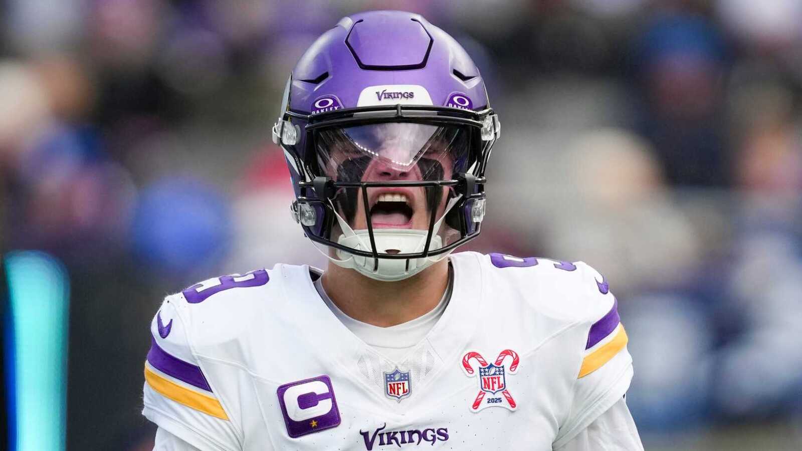 Vikings Consider Backup Quarterback Options Amid McCarthy's Struggles