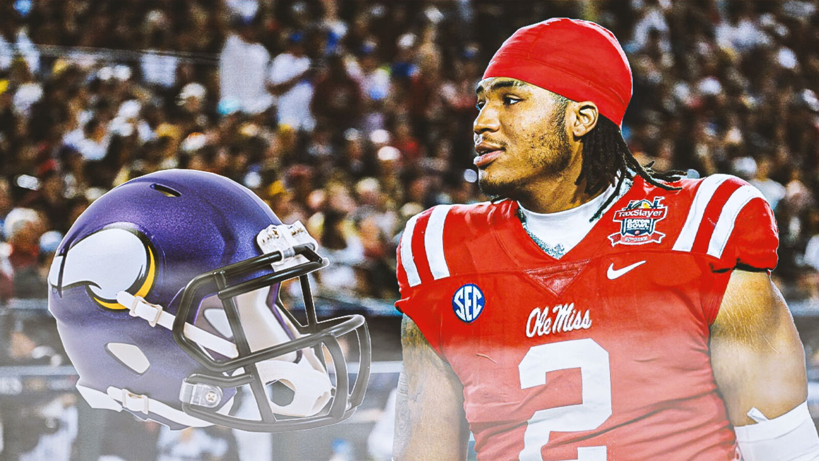 Vikings 5round 2025 NFL mock draft, per PFF simulator Yardbarker