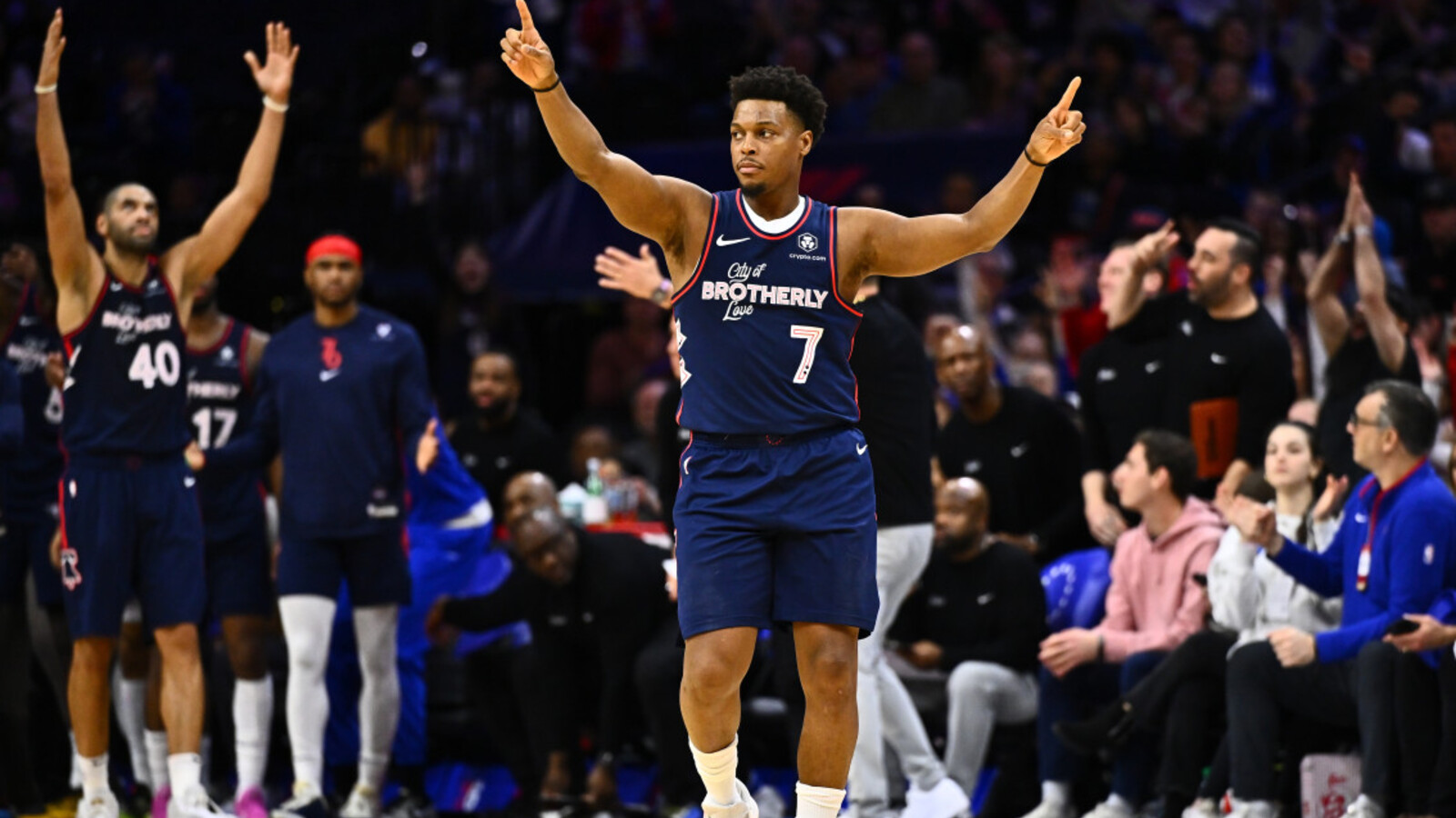 Ranking Philadelphia 76ers Players Into 14 Different Categories Ahead ...