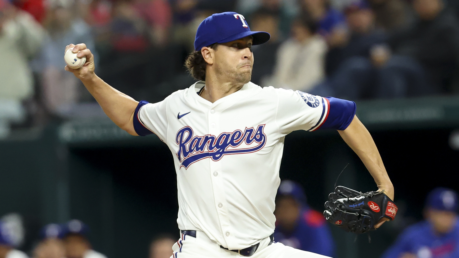 The Rangers’ Rotation Has the Upside To Be the Best in Baseball ...