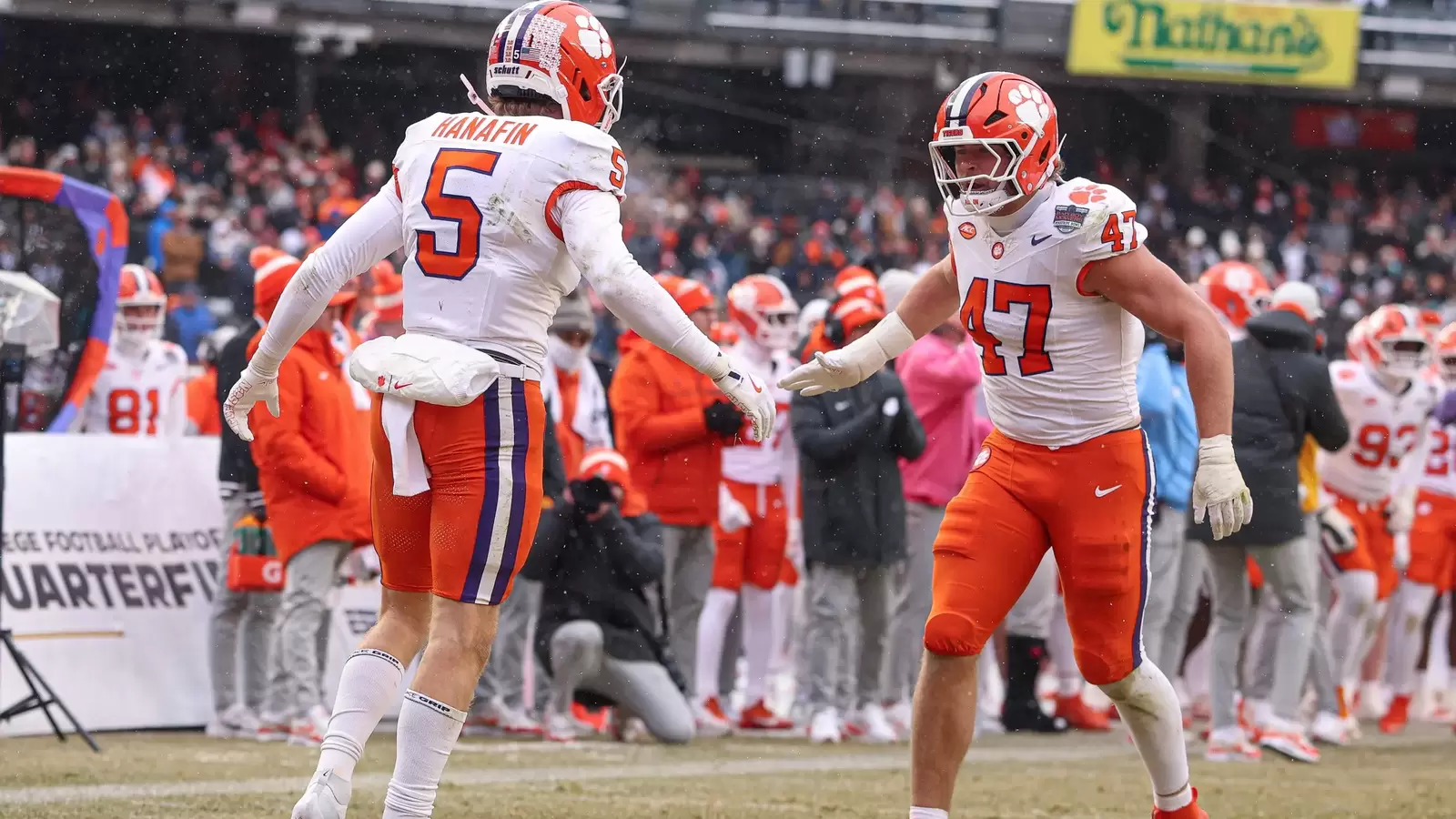 How Clemson's Revamped Defense is Coming Together