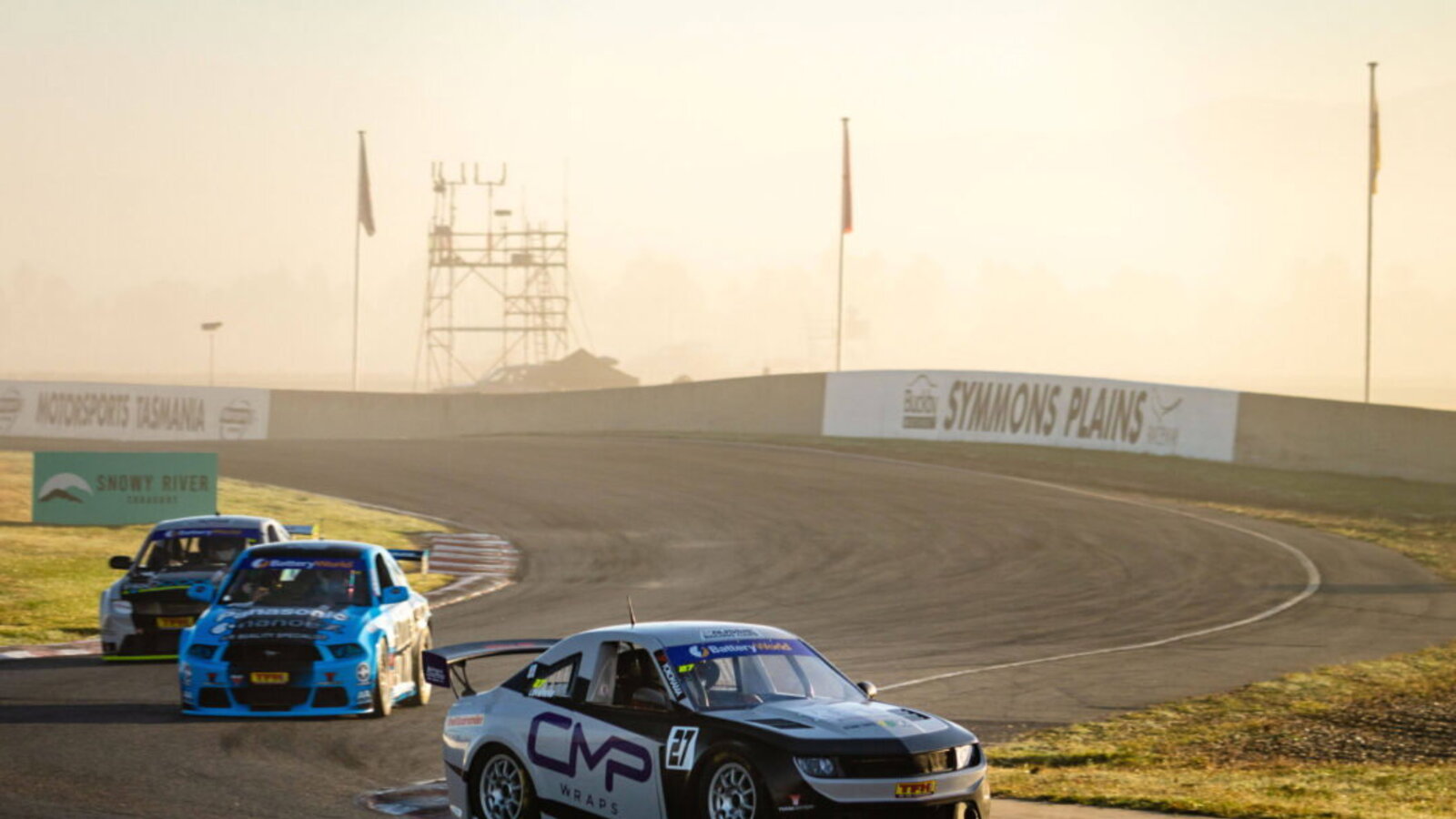Ty Gibbs Set to Join V8 Supercars Grand Finale as Walkinshaw TWG Racing Prepares