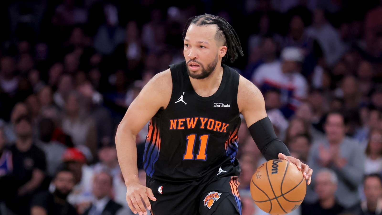 Jalen Brunson's epic performance leads Knicks to series-leading win
