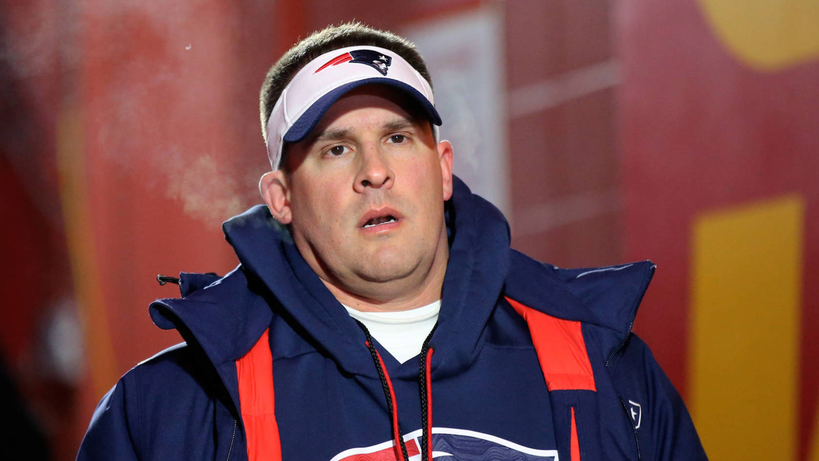 Josh McDaniels recruiting staff for Eagles' HC job? Yardbarker