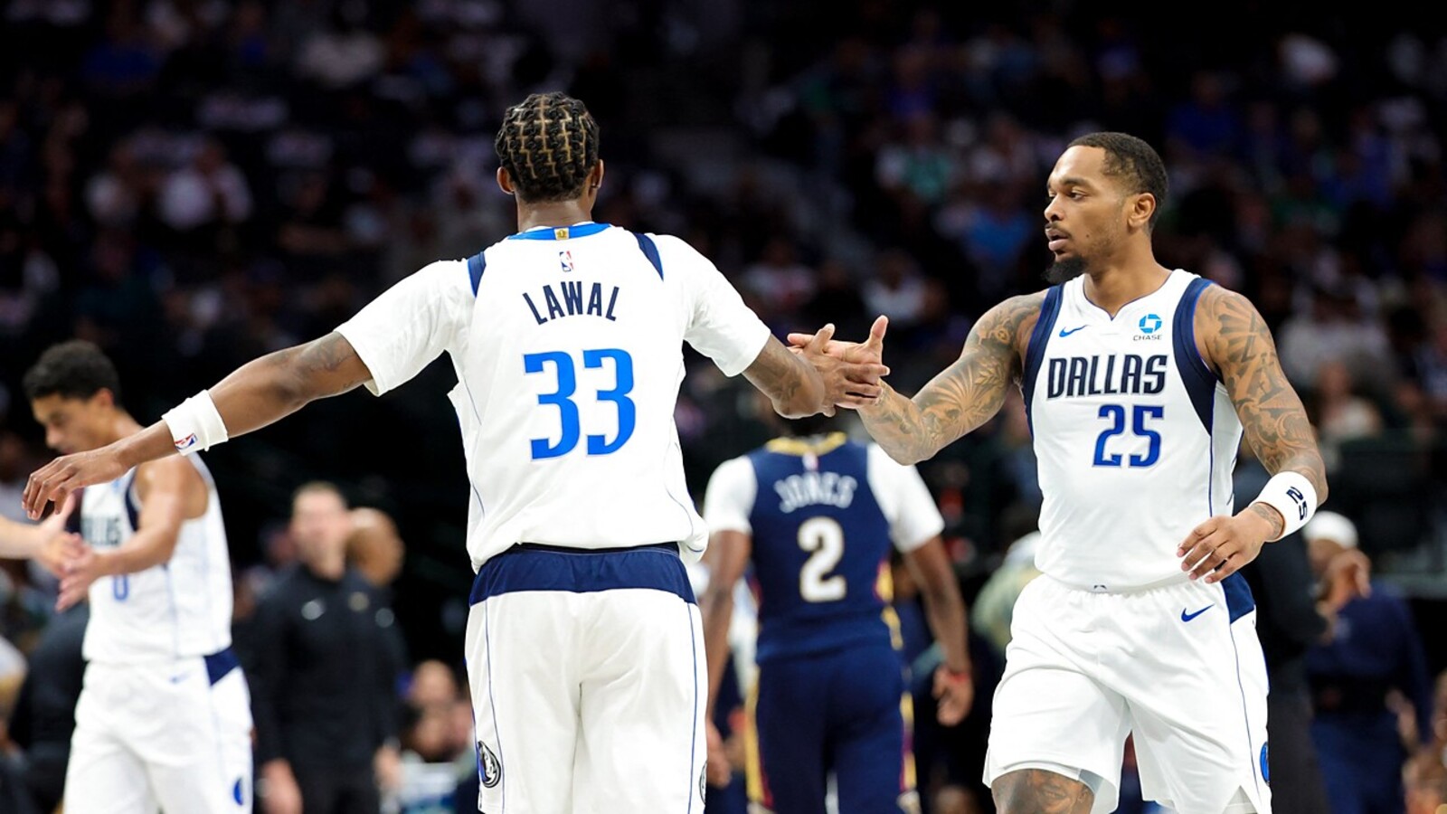 Dusty May Likes Mavericks’ Chemistry, But Says The Real Test Is Still Coming
