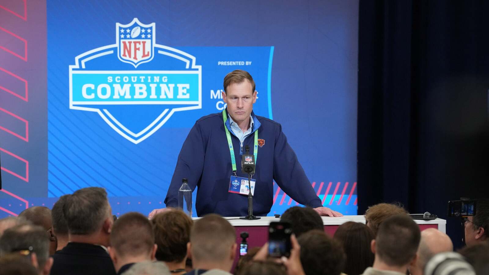 Bears Final 2026 Draft Grades: Ryan Poles gets criticized for controversial decisions but it’s time to put full trust in Ben Johnson