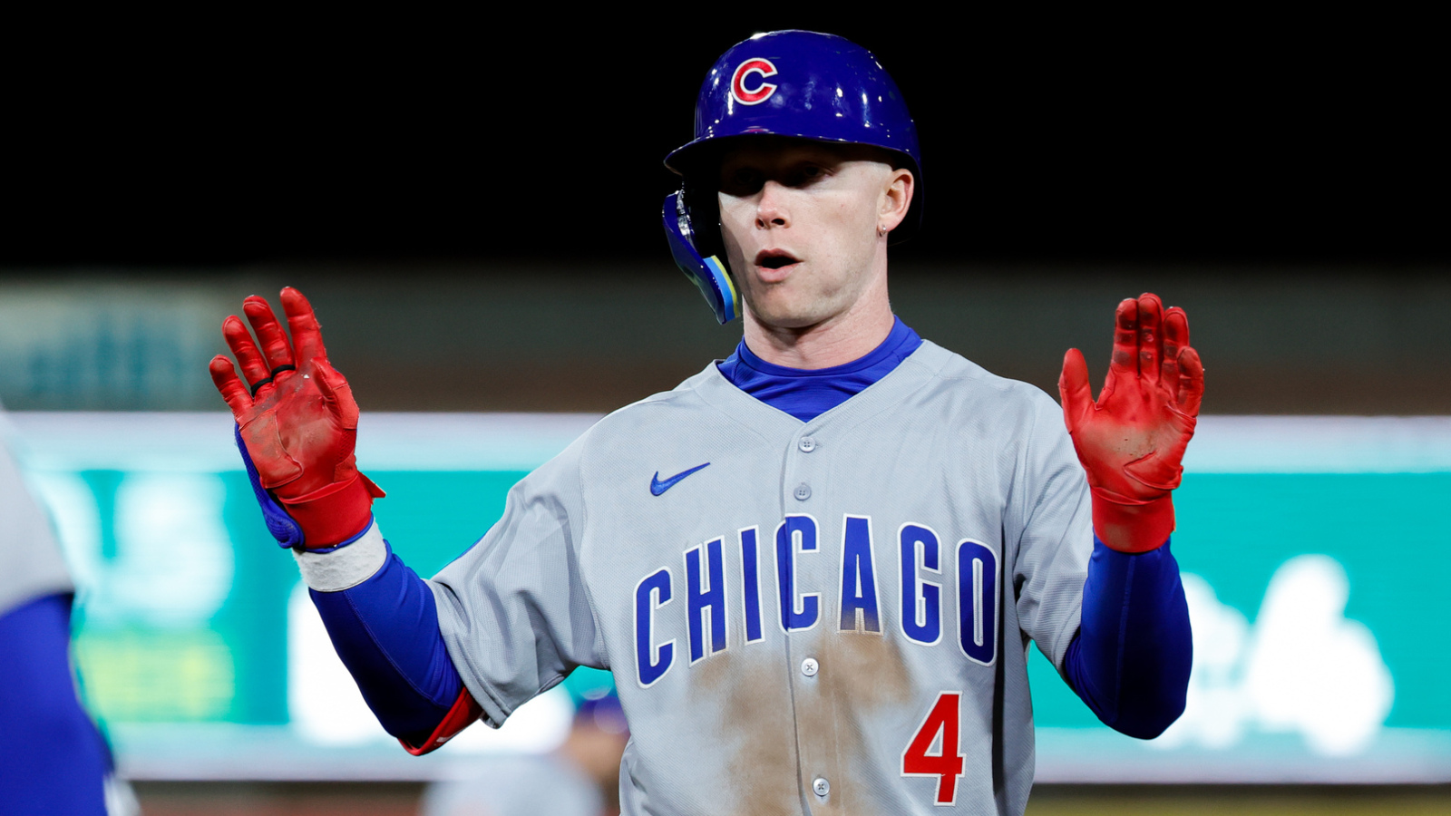does pete crow-armstrong chew tobacco crow armstrong use chewing Crow-Armstrong's journey from Cubs fan to future of the franchise Chicago Cubs star 21(?) Pete How PCA went from SMACKIN