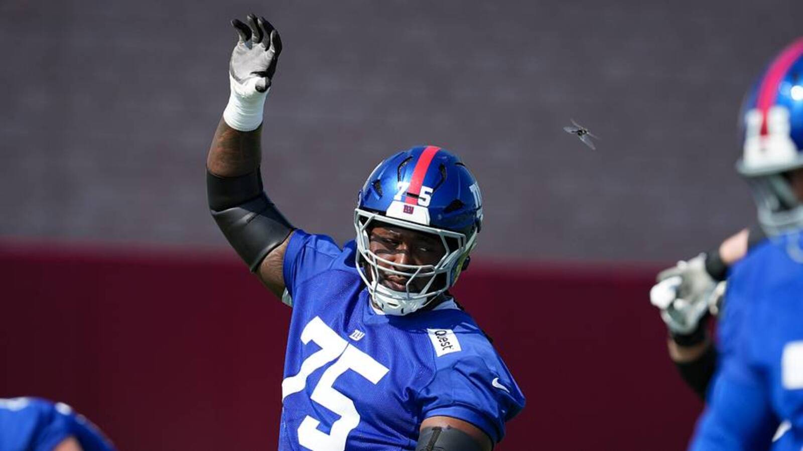 Giants Trade Joshua Ezeudu to Chiefs for Draft Capital
