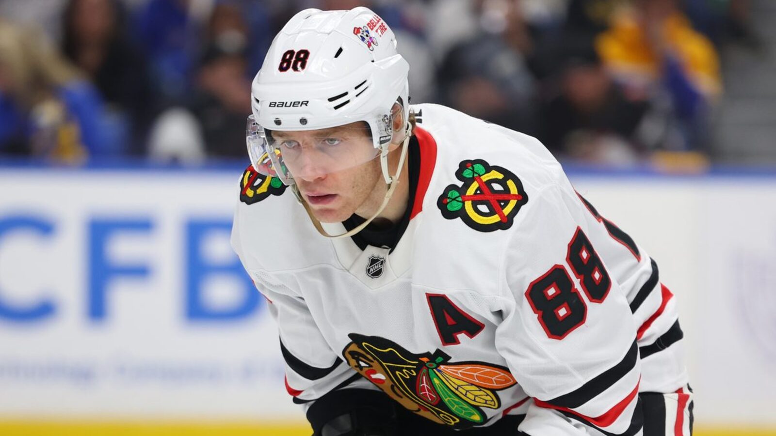 The Chicago Blackhawks Blow Early Lead to Sabres in 4-3 Loss