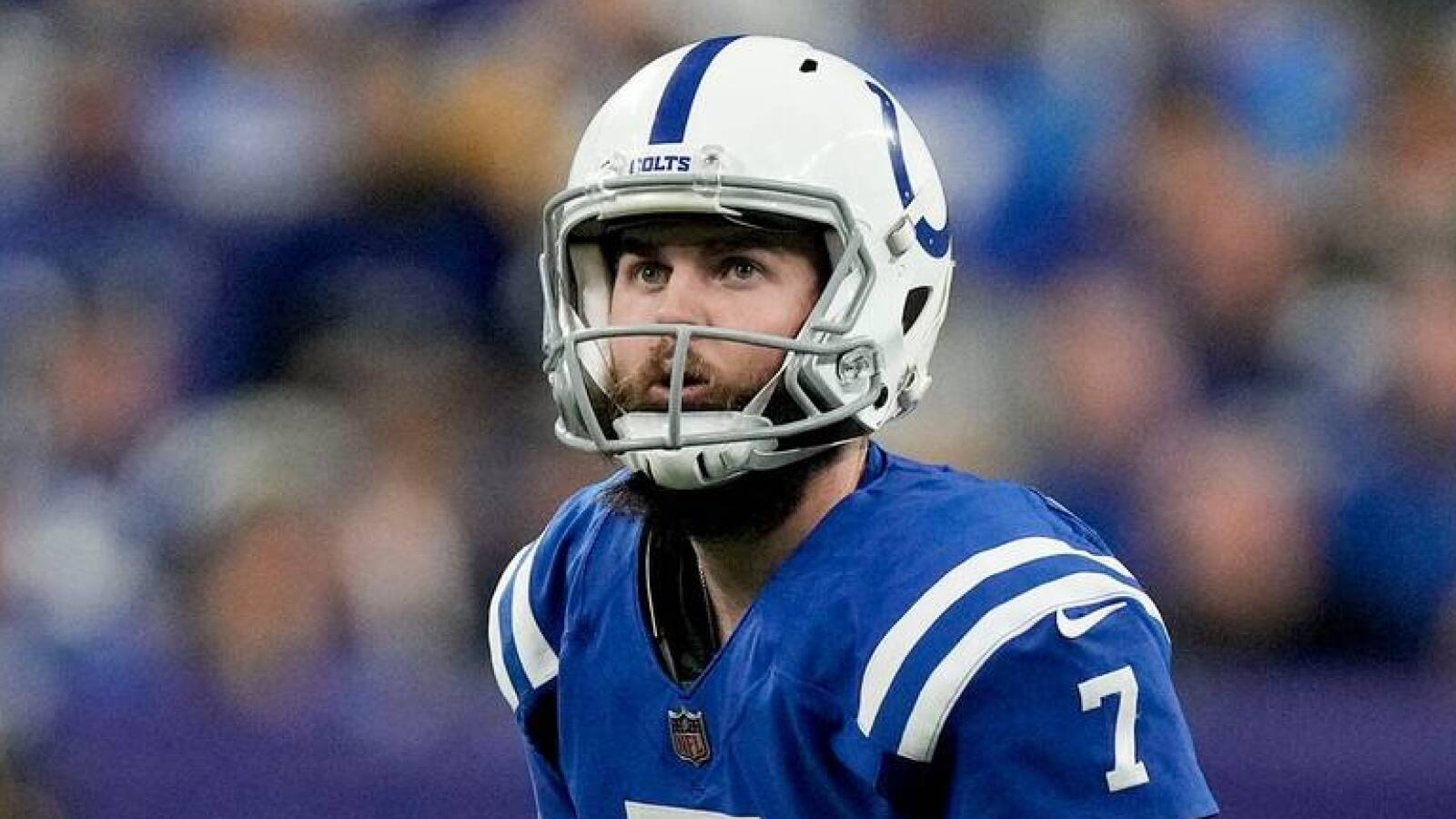 Buccaneers to sign McLaughlin to one-year deal - Vimarsana News