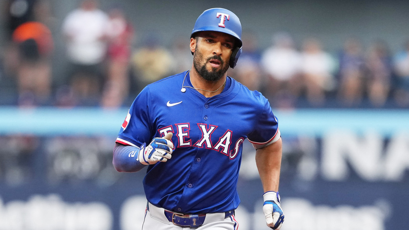 Rangers, Mets reportedly agree to blockbuster trade