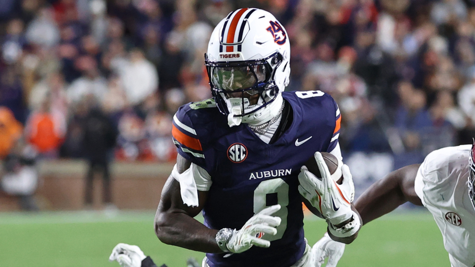 To reward Arch Manning for taking pay cut, Texas should land WR Cam Coleman