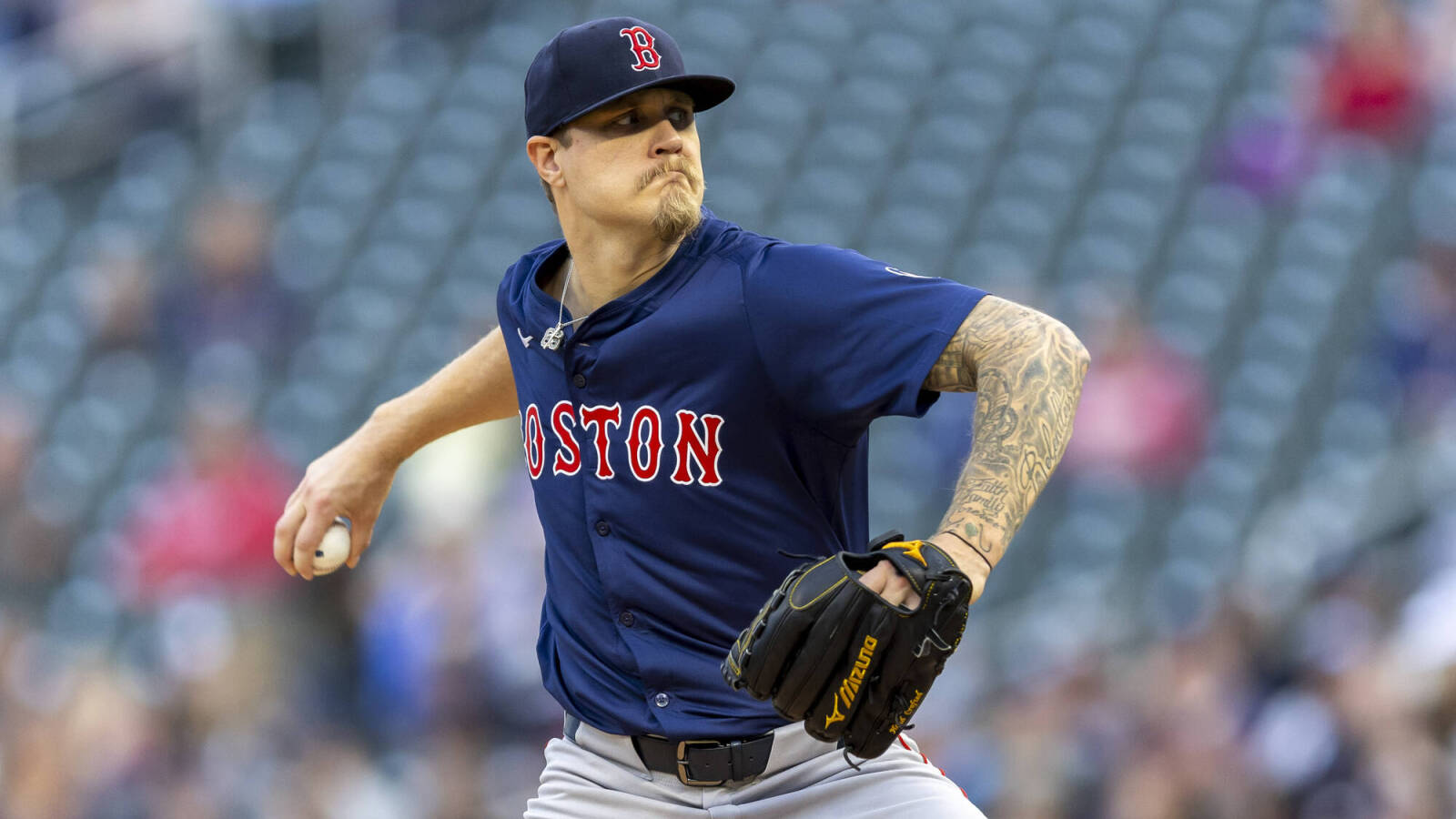 Red Sox yet to advance extension talks with breakout ace - Vimarsana News