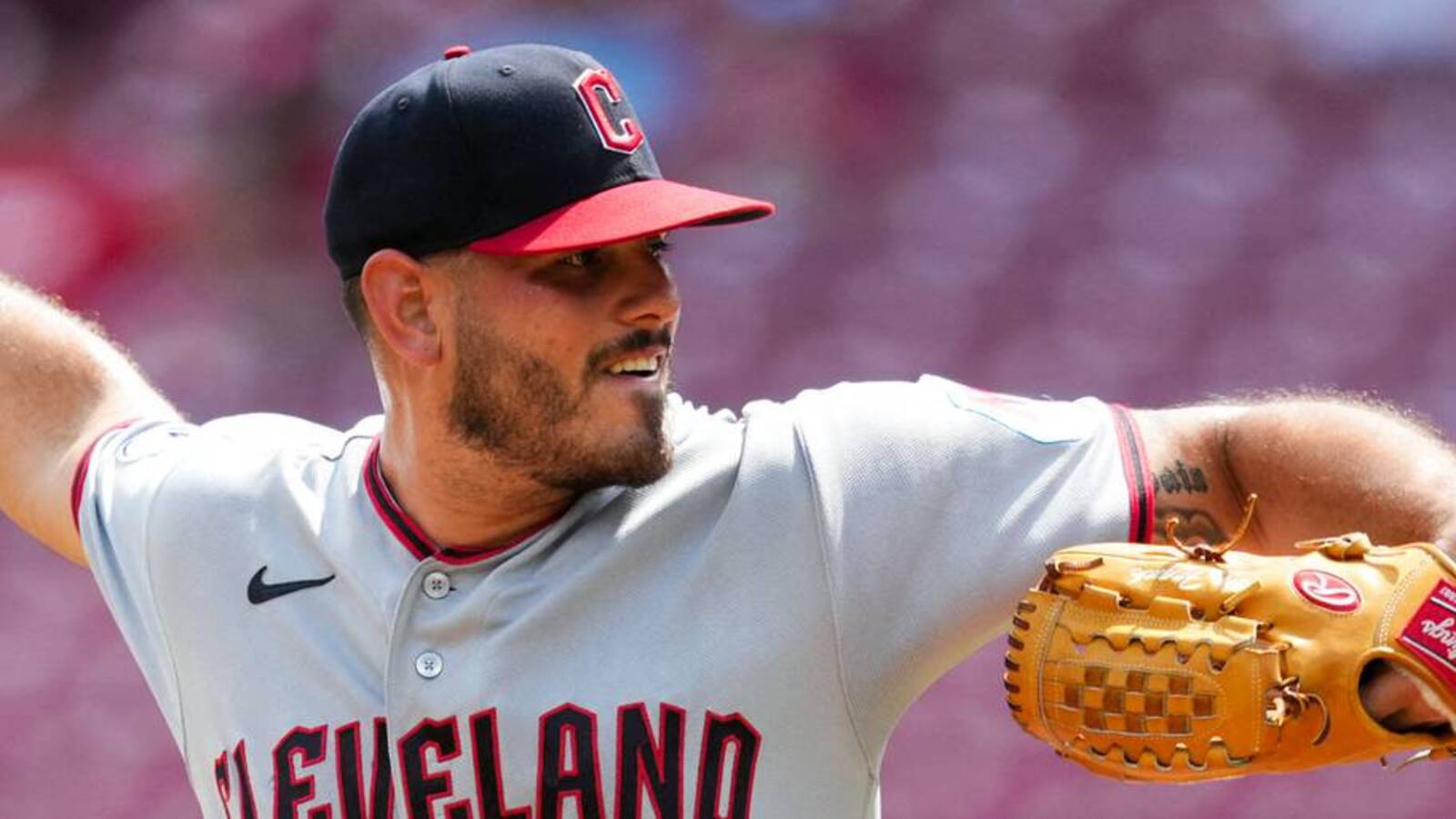 Franco Aleman Optioned To Triple-A Following Guardians Eventful Trade Deadline