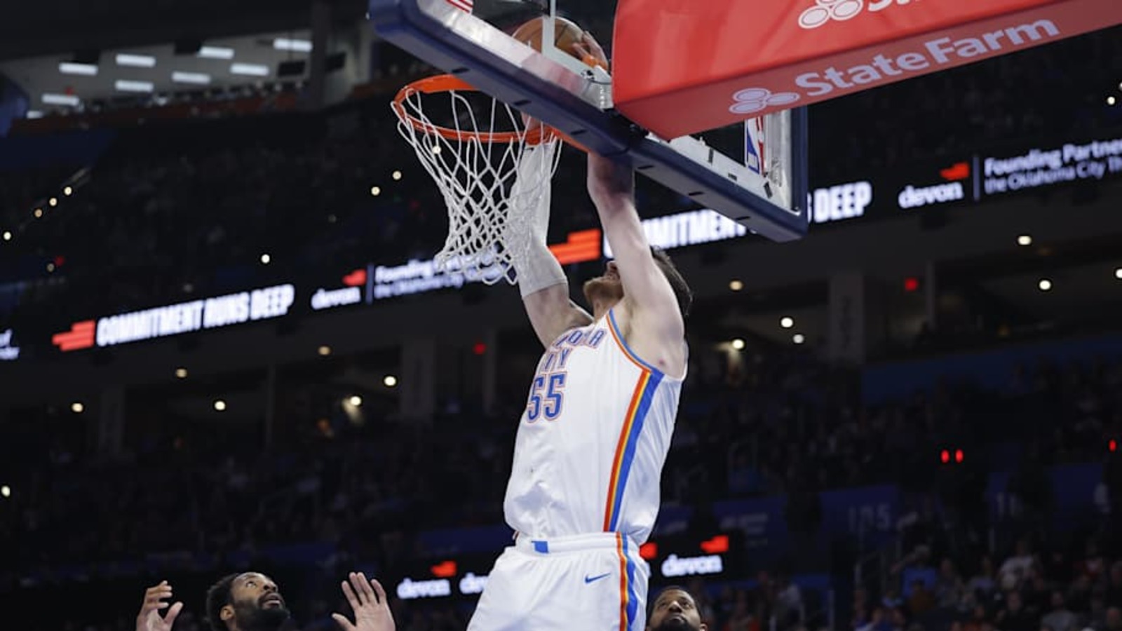 Why Isaiah Hartenstein's Return is a Big Deal for OKC Thunder