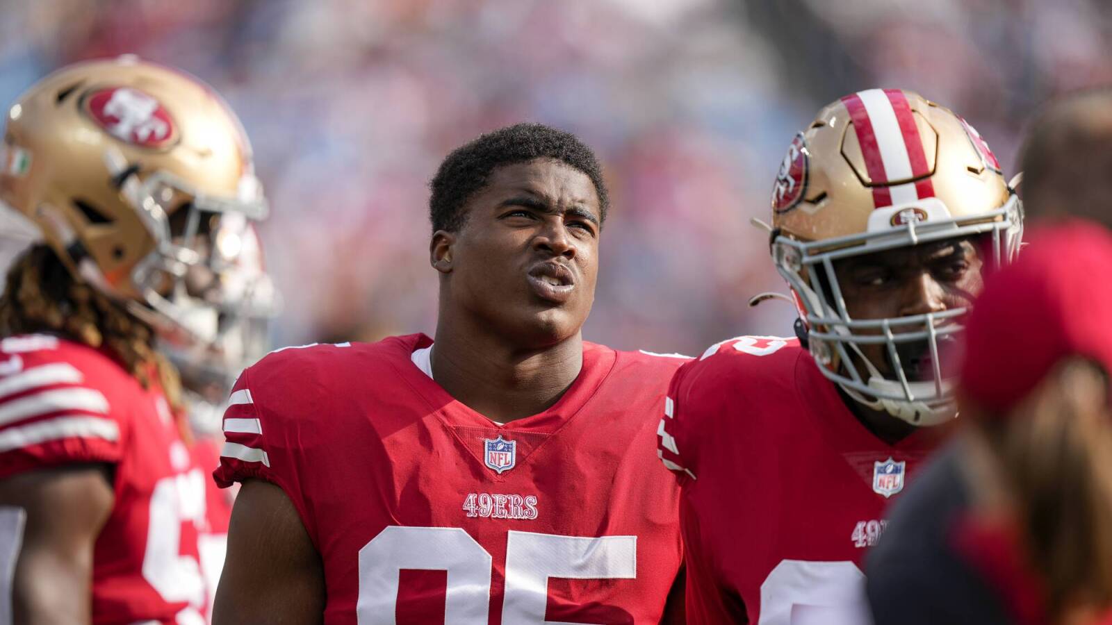 Commanders designate DE Drake Jackson for return from IR | Yardbarker