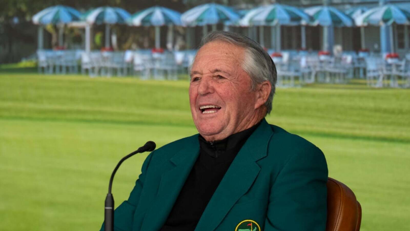 Gary Player shares the most important advice he gives the young golfers when they approach him
