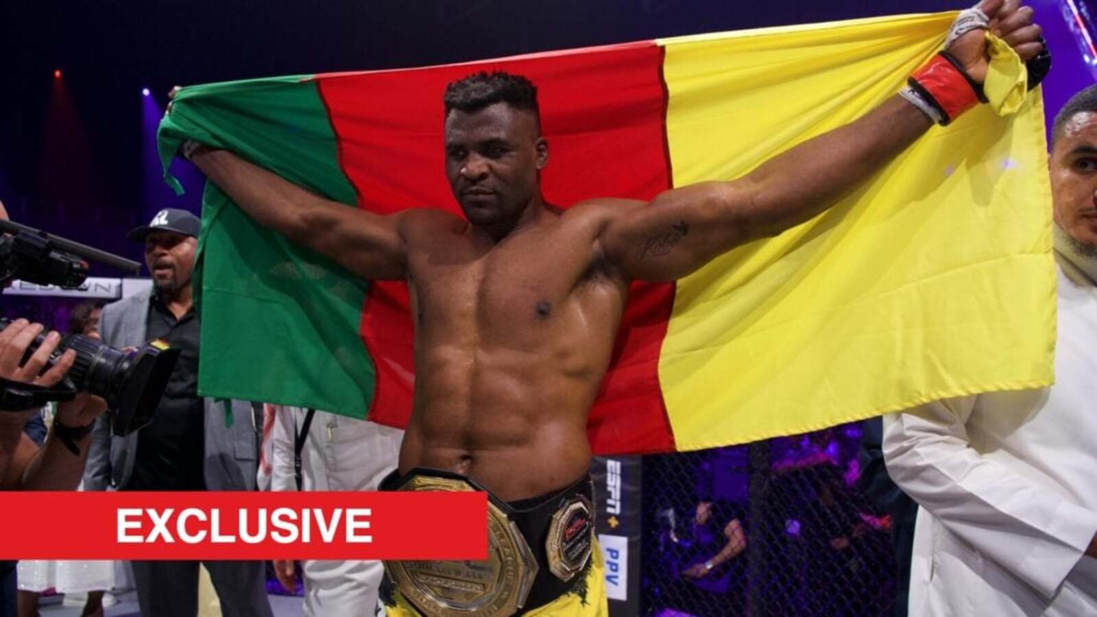 PFL CEO John Martin reveals Francis Ngannou comeback talks as challenger emerges
