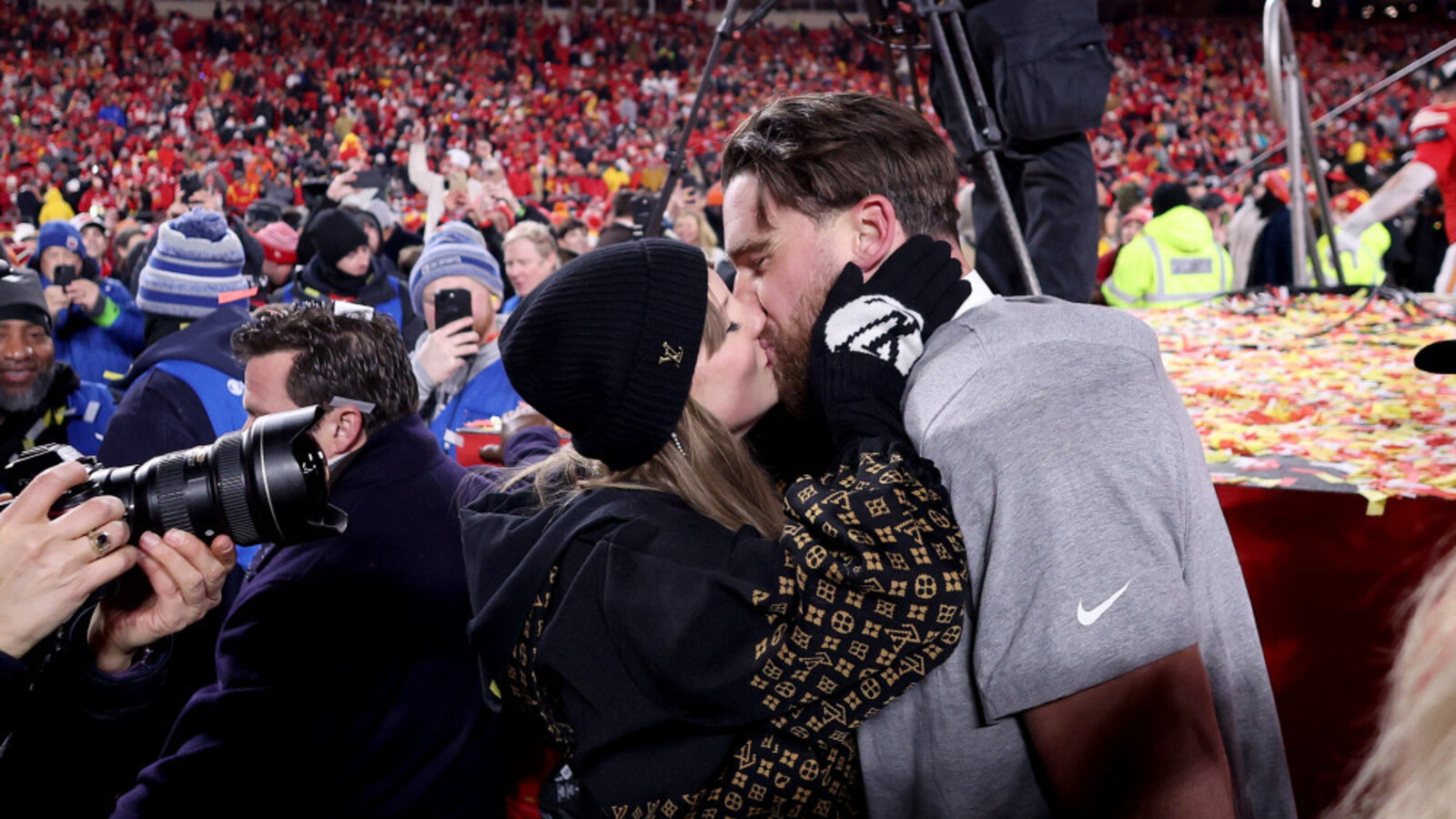 'I don't get it': Taylor Swift Super Bowl boos criticised by ...