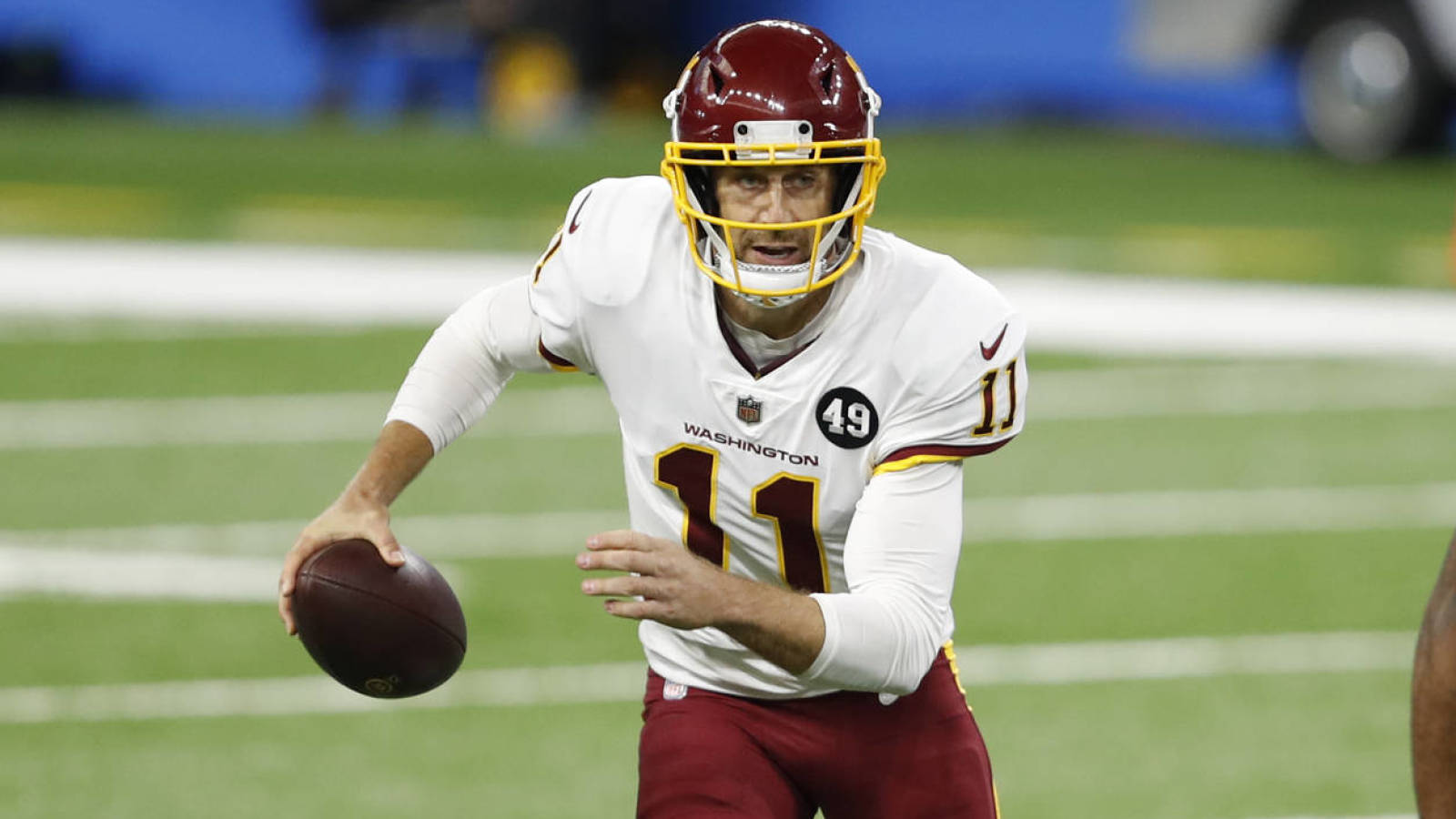 Could Alex Smith start for Washington in 2021 Yardbarker
