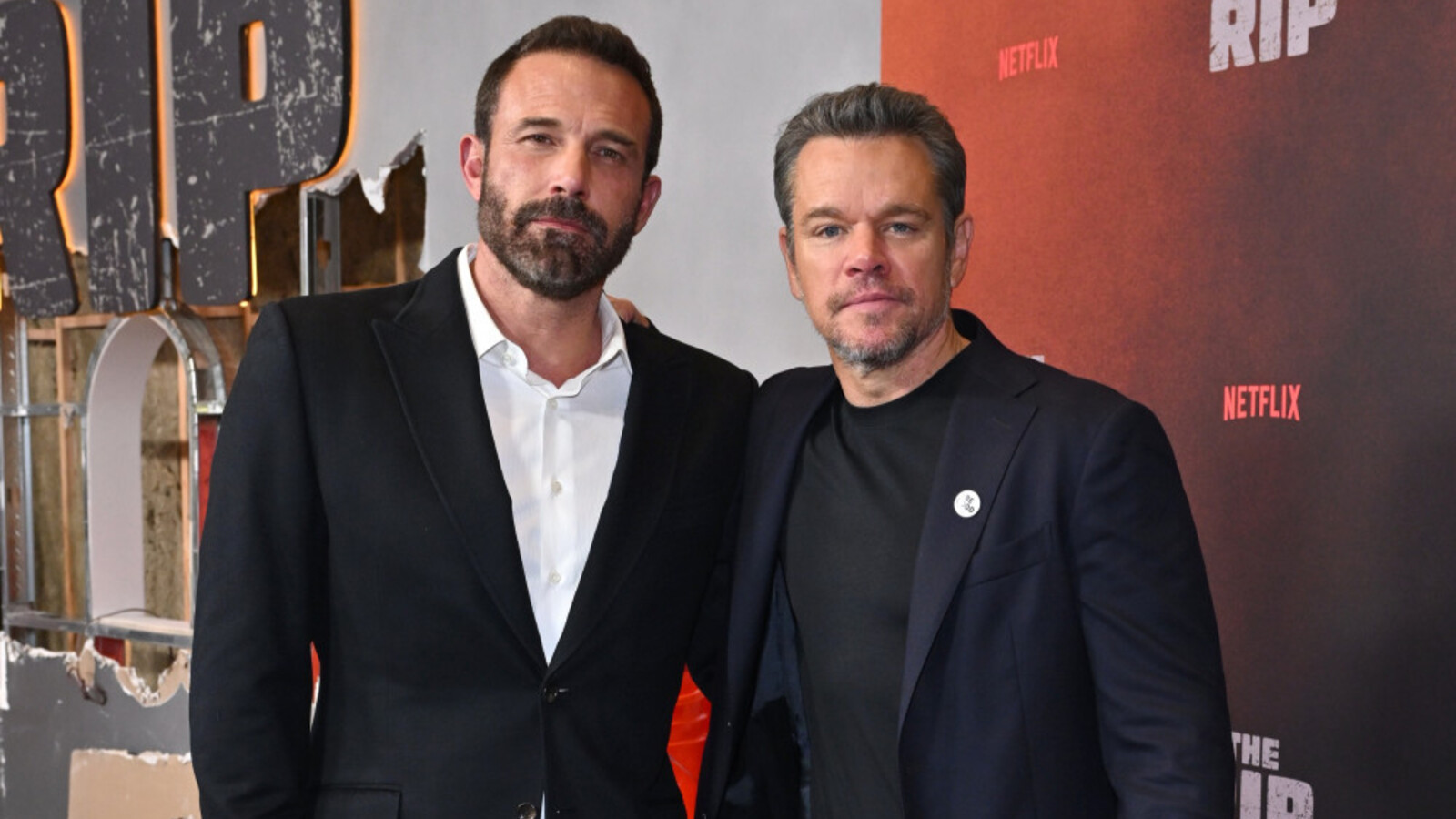 Ben Affleck and Matt Damon pledge future to Netflix with first look ...
