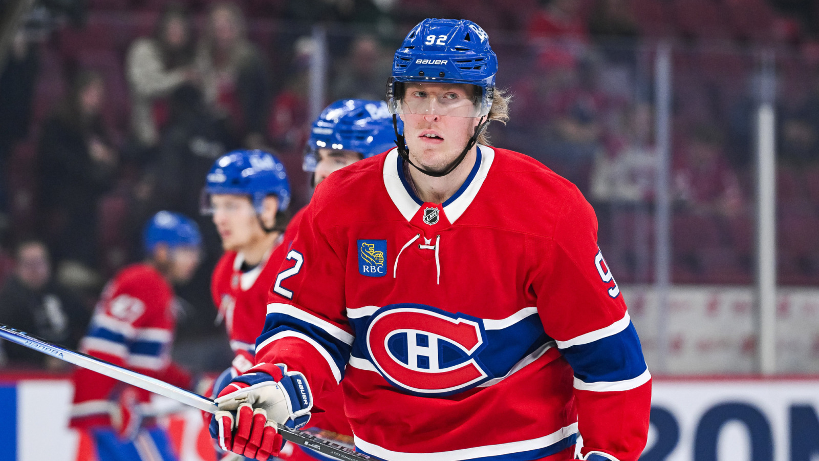 NHL Insider Floats Surprising Name as a Fix for Red Wings’ Scoring Woes ...