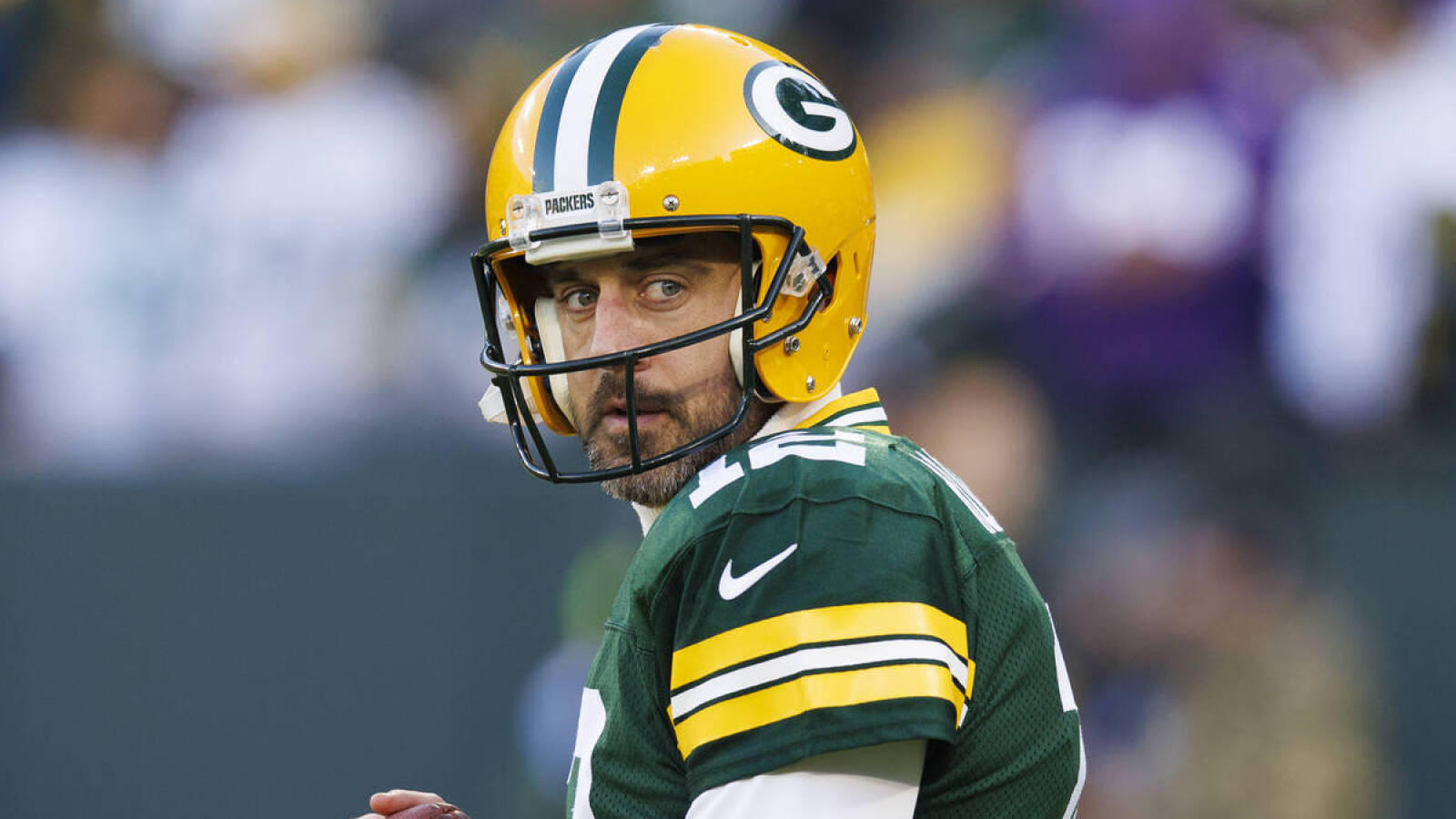 Imagining a trade that sends Packers' Aaron Rodgers to Raiders Yardbarker