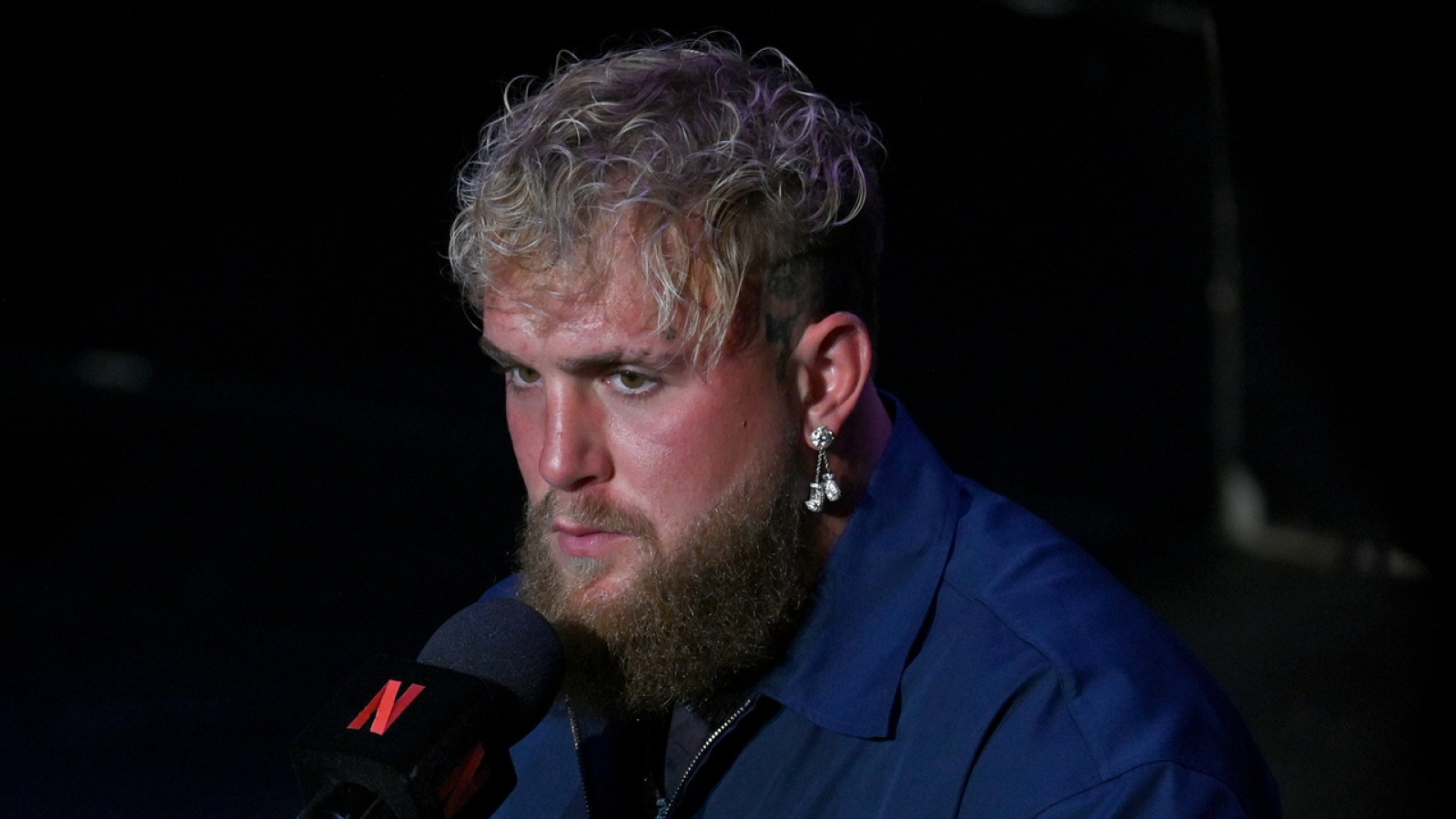 Jake Paul And Mike Perry Trade Insults During Final Presser – ‘You Got ...