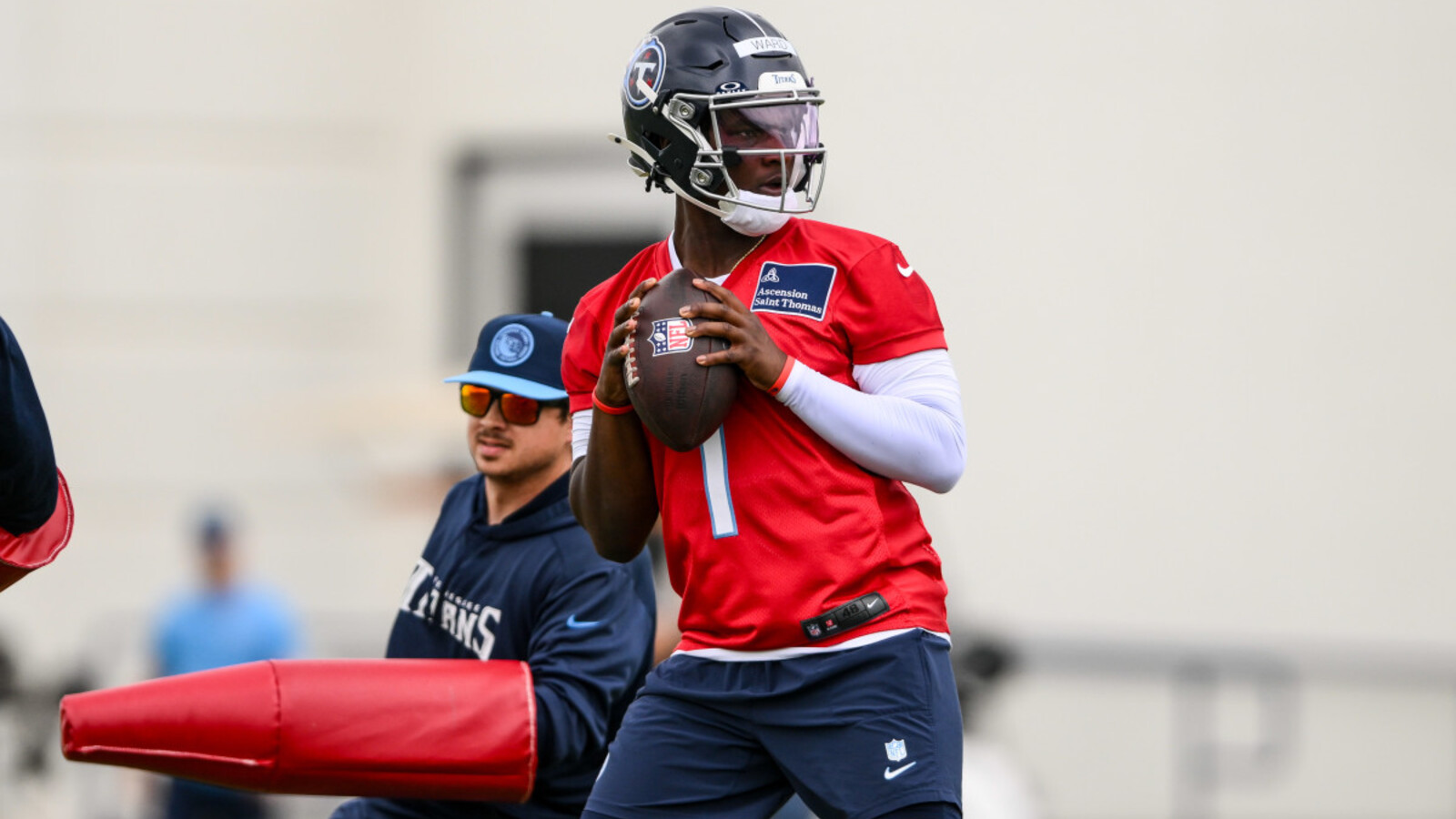 Titans QB competition between Cam Ward and Will Levis is necessary performance: three reasons why Tennessee is doing this right
