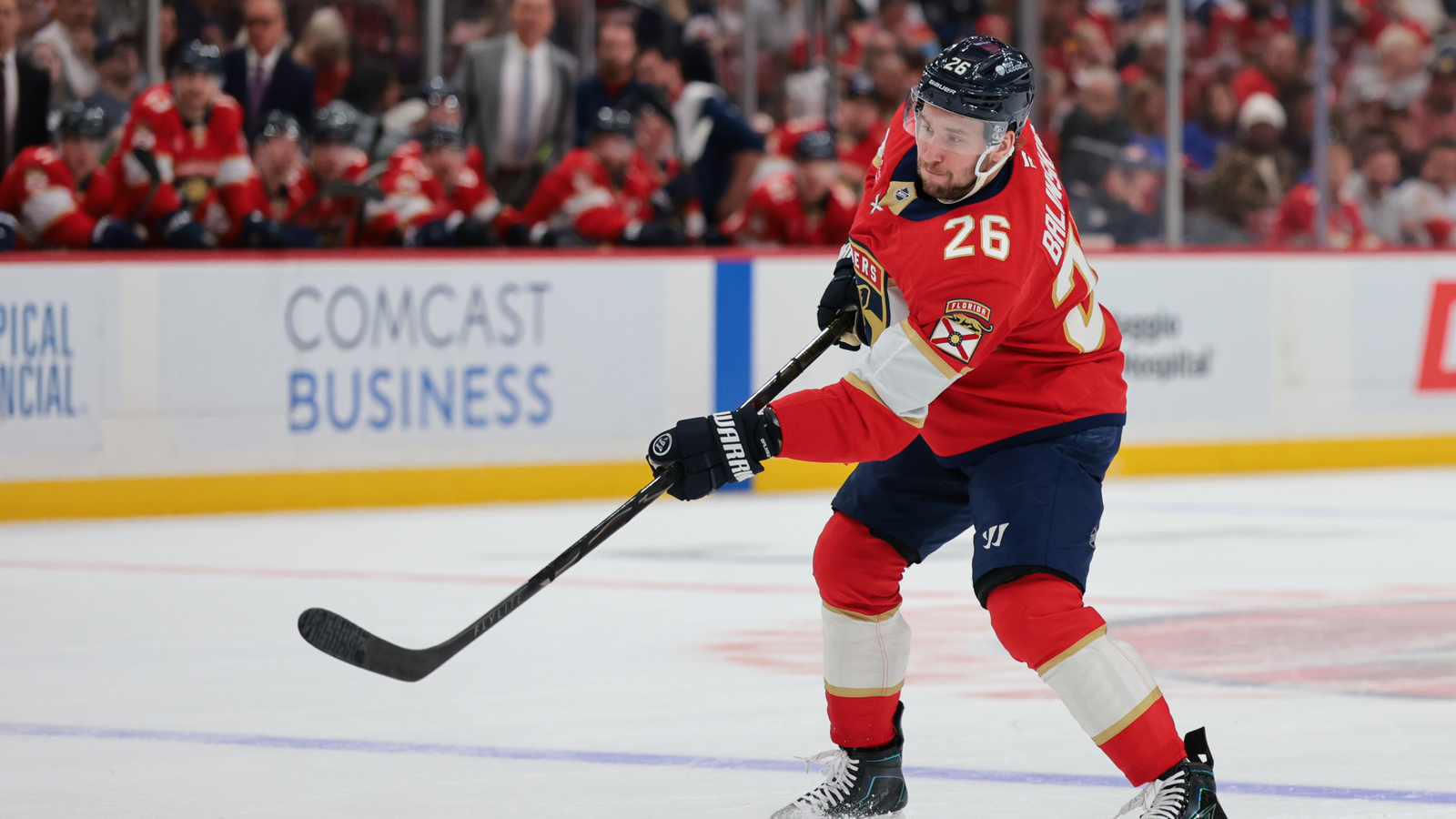 Panthers Recall Mike Benning