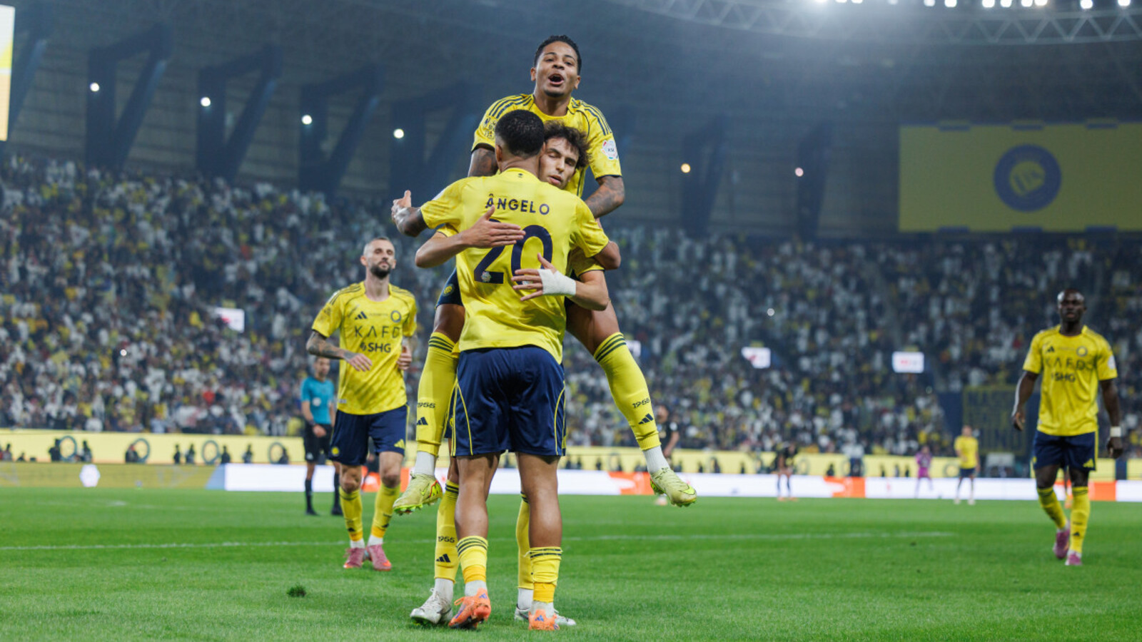 Istiklol vs Al Nassr Lineups, Injuries, Live Score & Results of AFC ...