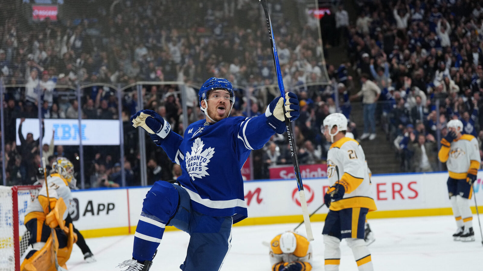 ‘The culture was really good': Jack Roslovic reflects on Oilers tenure ahead of Maple Leafs matchup