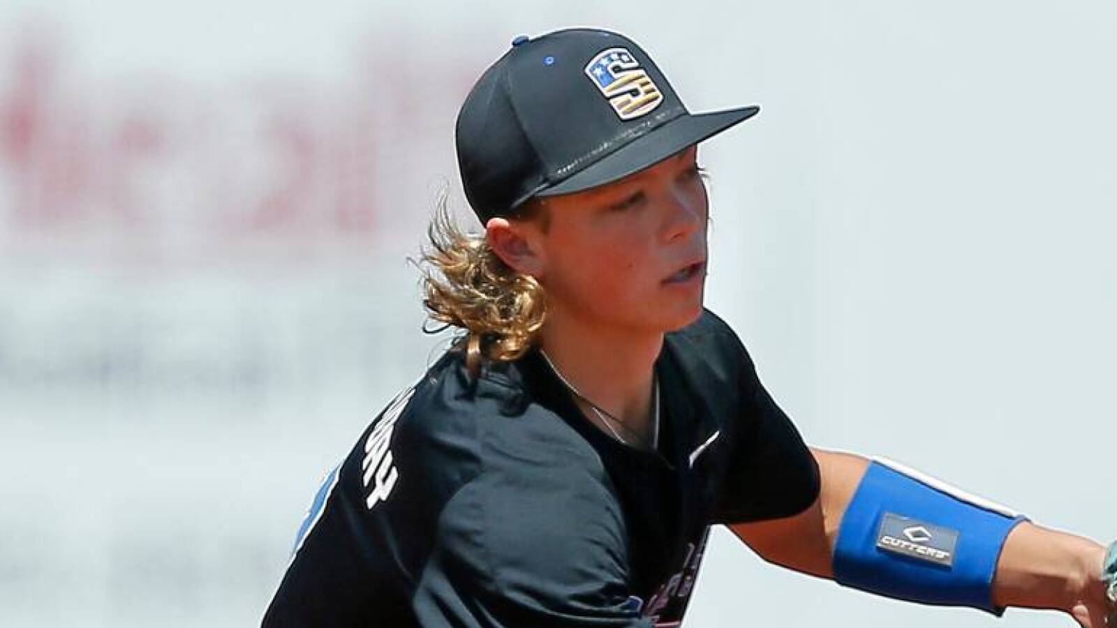 MLB Network - #1 overall pick Jackson Holliday hit .685 with 17