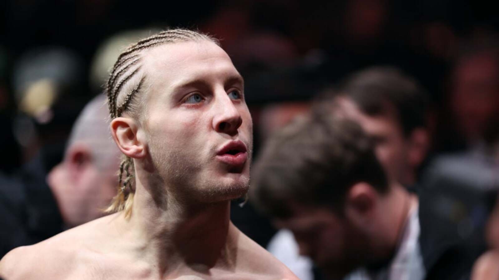 Defeated Paddy Pimblett’s first response after Justin Gaethje brawl is going viral