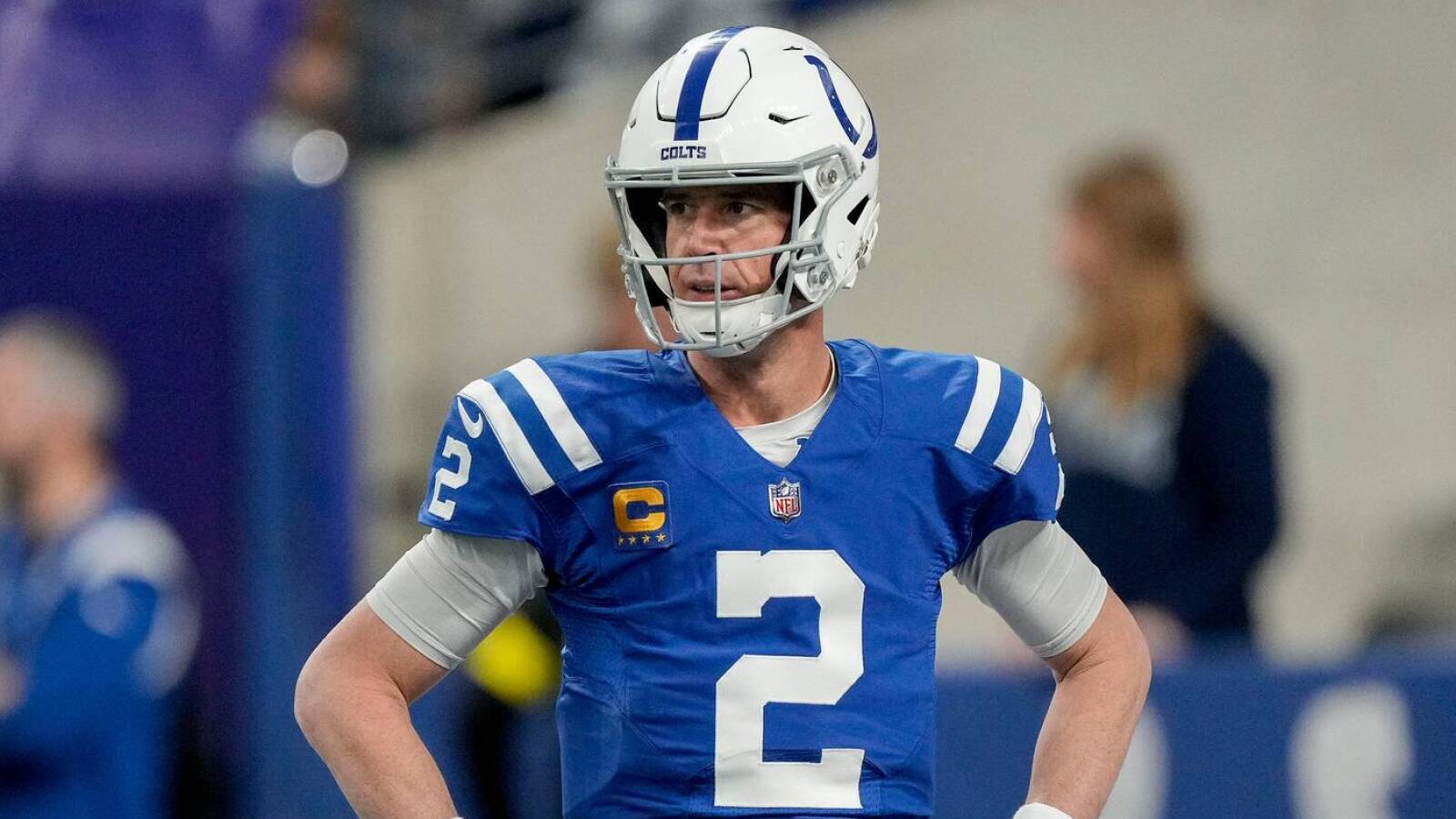 Matt Ryan reveals more info about joining CBS - Vimarsana News