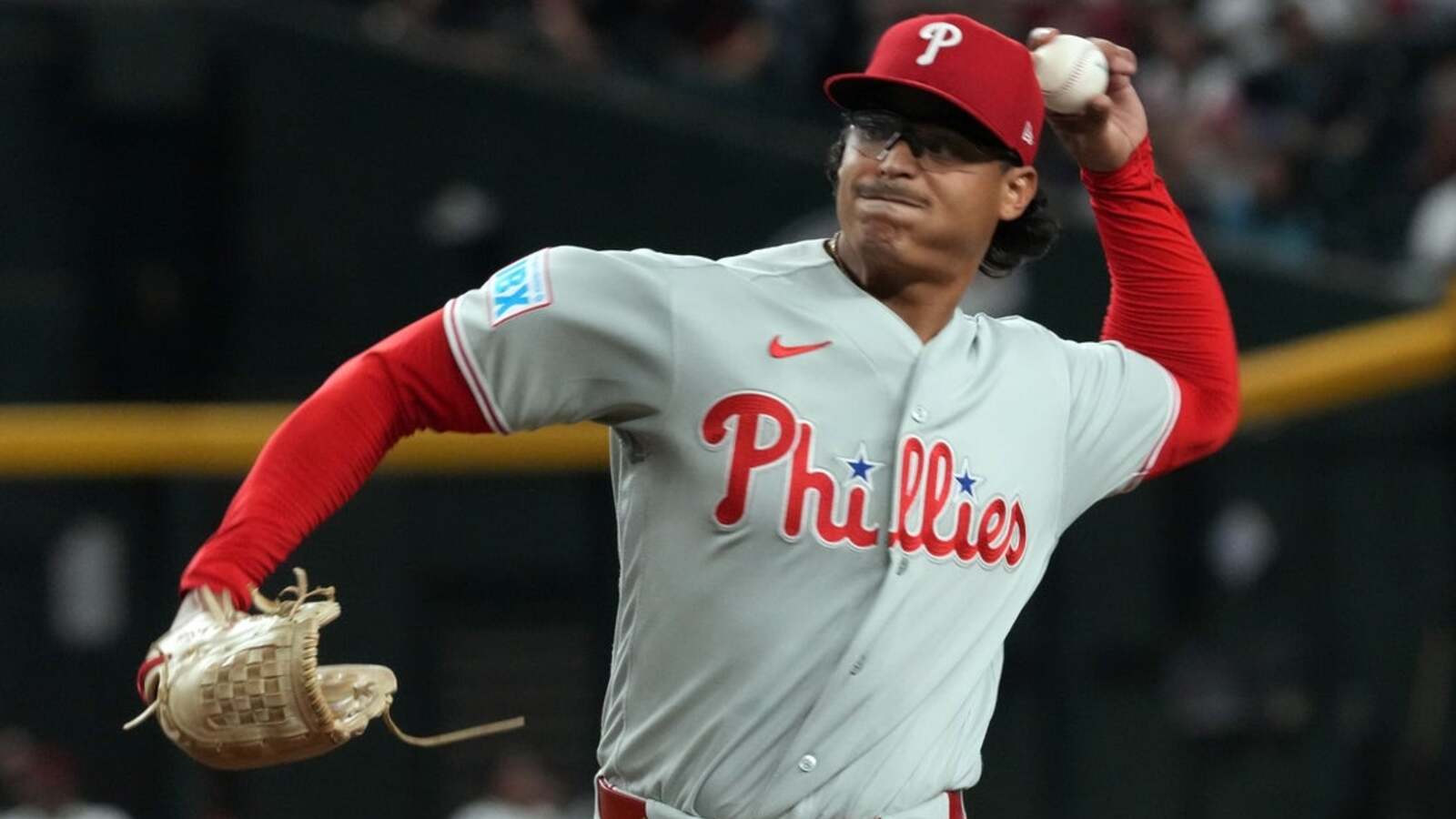 Phillies activate LHP Jesus Luzardo off IL ahead of season finale