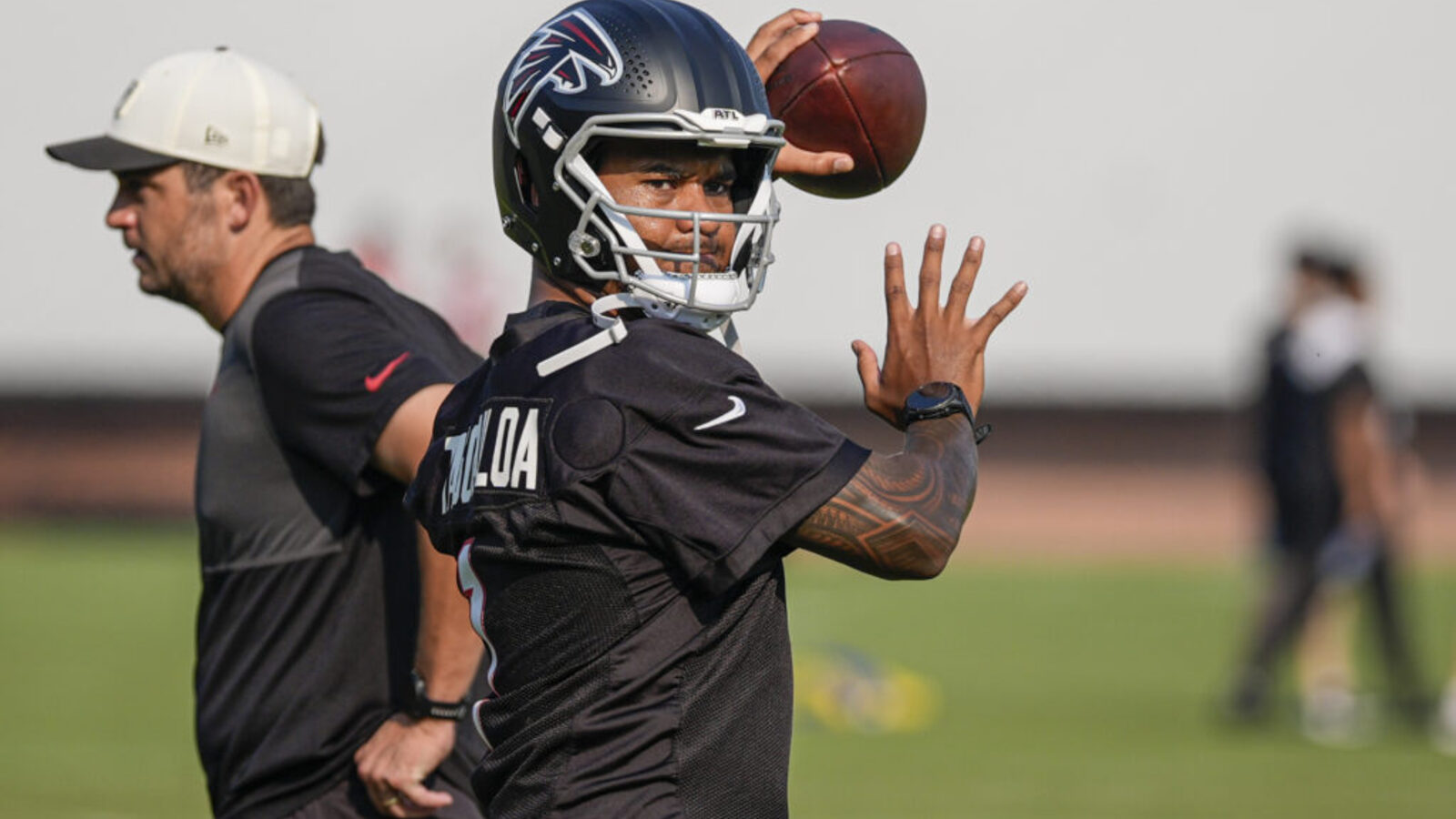 Tua Tagovailoa Starts for Falcons in Preseason Opener Against Denver