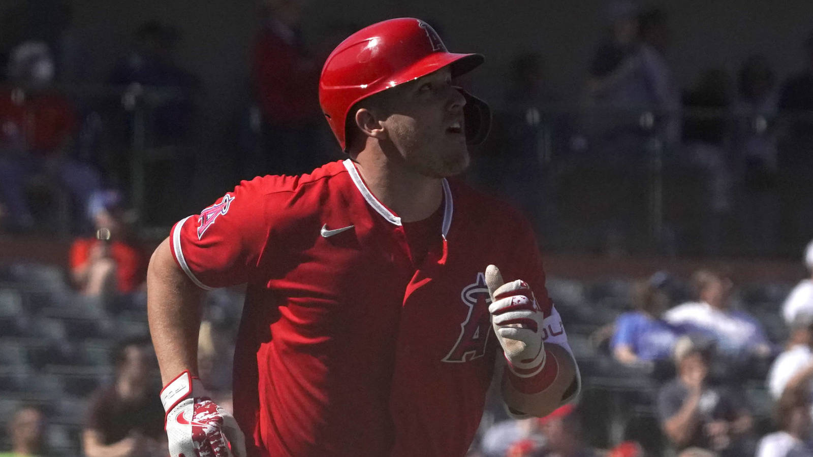 MLB insider 'In 10 years, Mike Trout will be the greatest baseball