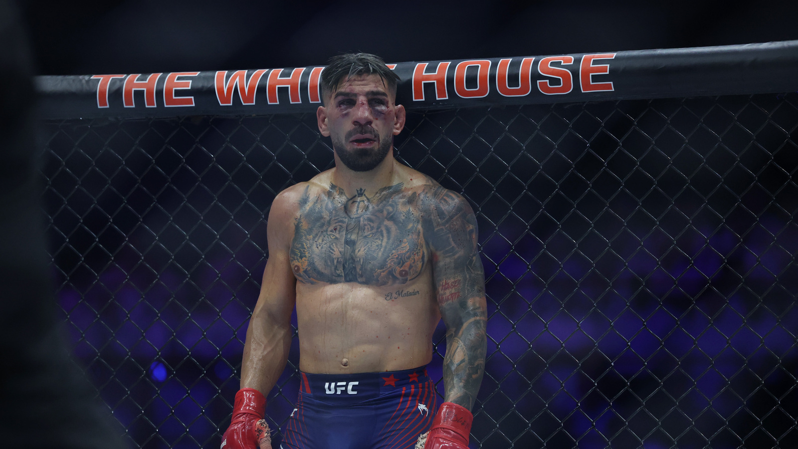Frankie Edgar Analyzes Ilia Topuria's Deficiencies After Loss to Justin Gaethje