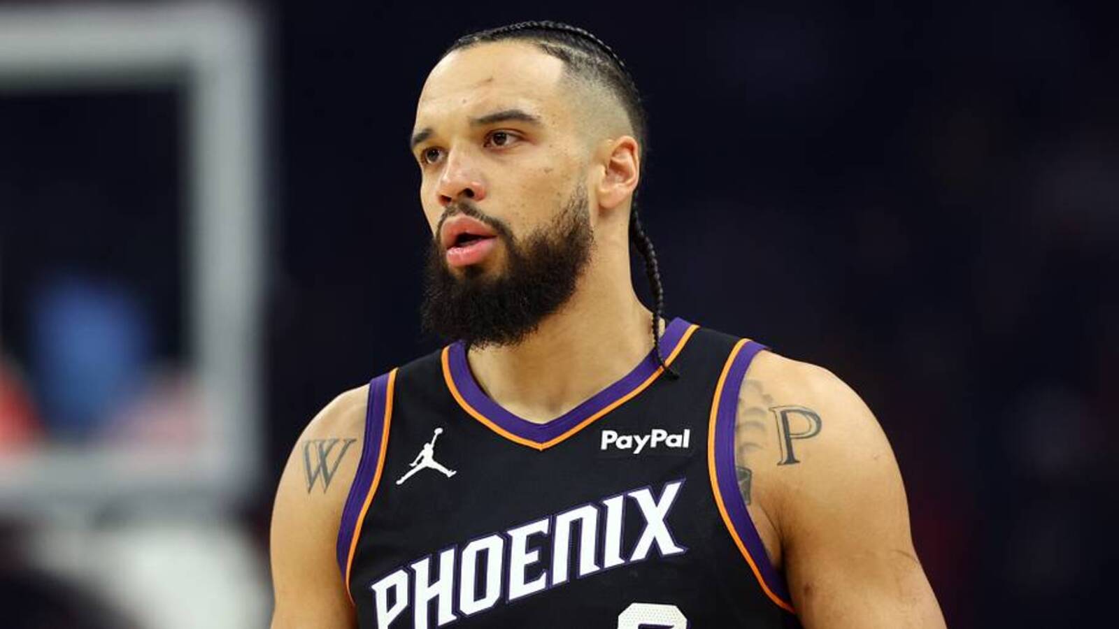 Dillon Brooks Fire Shot at Lakers After LeBron Leaves