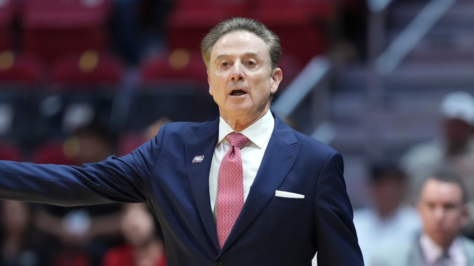 Rick Pitino Highlights Areas for Improvement After St. John's Exhibition Win