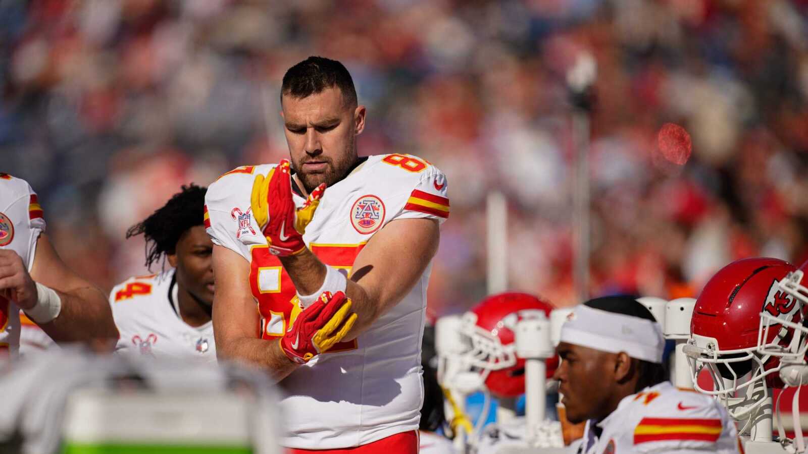 Chiefs host Broncos in Christmas Day finale at Arrowhead