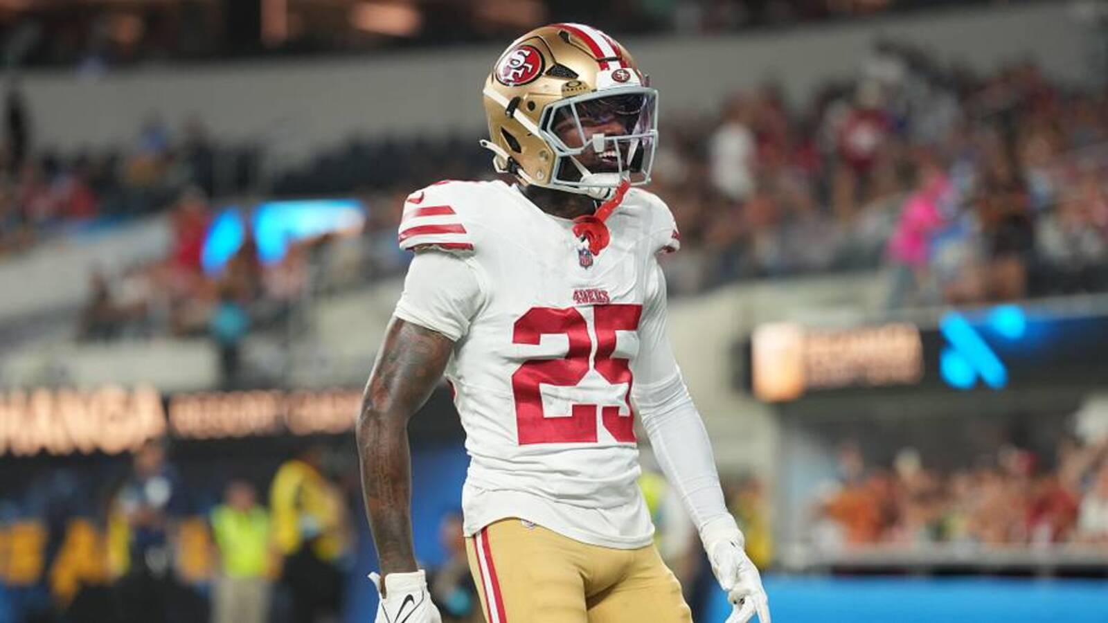 One Change 49ers Must Make After Week 7 Loss to Falcons