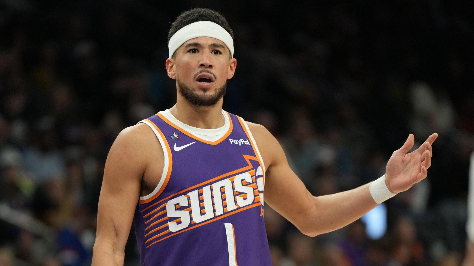 Suns’ Devin Booker passes Jason Kidd on all-time scoring list | Yardbarker