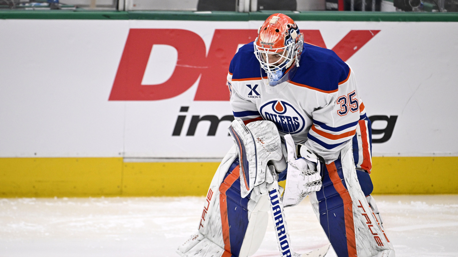 Edmonton Oilers goalie makes shocking exit from NHL to join KHL team ...