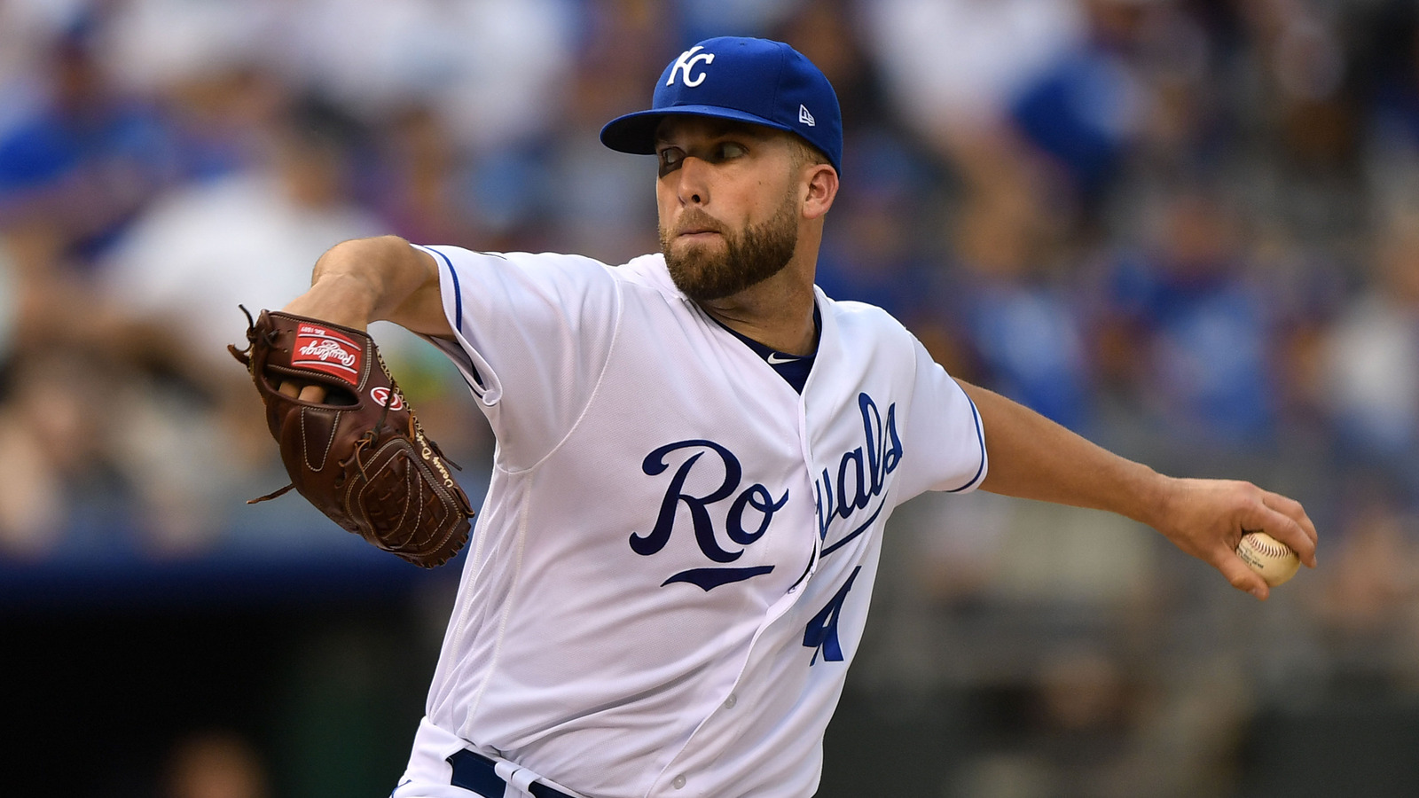 Danny Duffy amusingly calls out MLB after 12th drug test of season ...