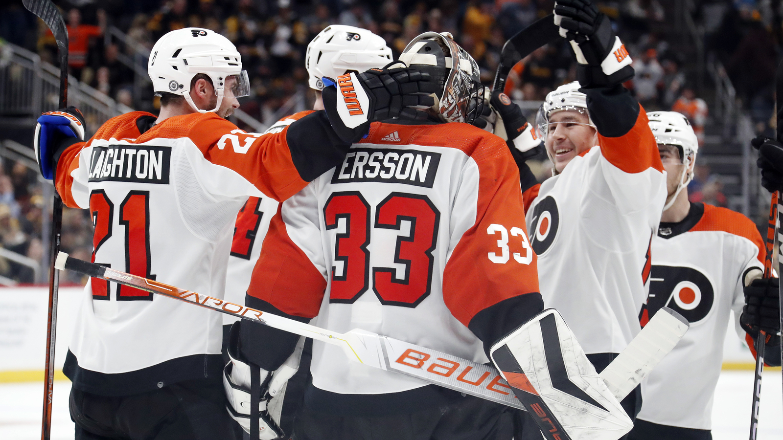 Flyers’ John Tortorella on win against Penguins: ‘We have balls’