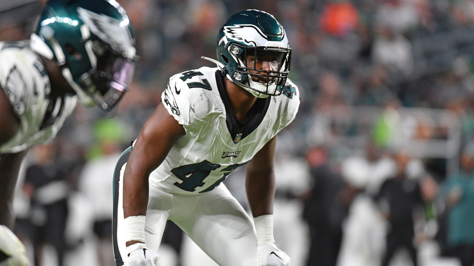 Commanders Rival Losing LB to Retirement