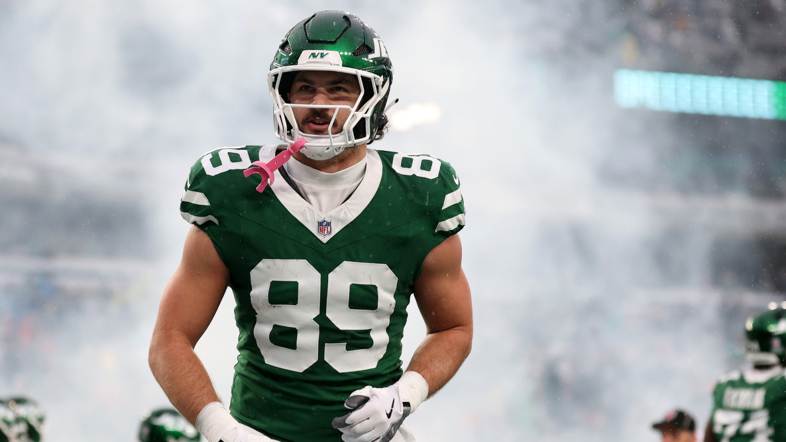 NY Jets: Jeremy Ruckert’s noticeable turnaround draws praise from ...