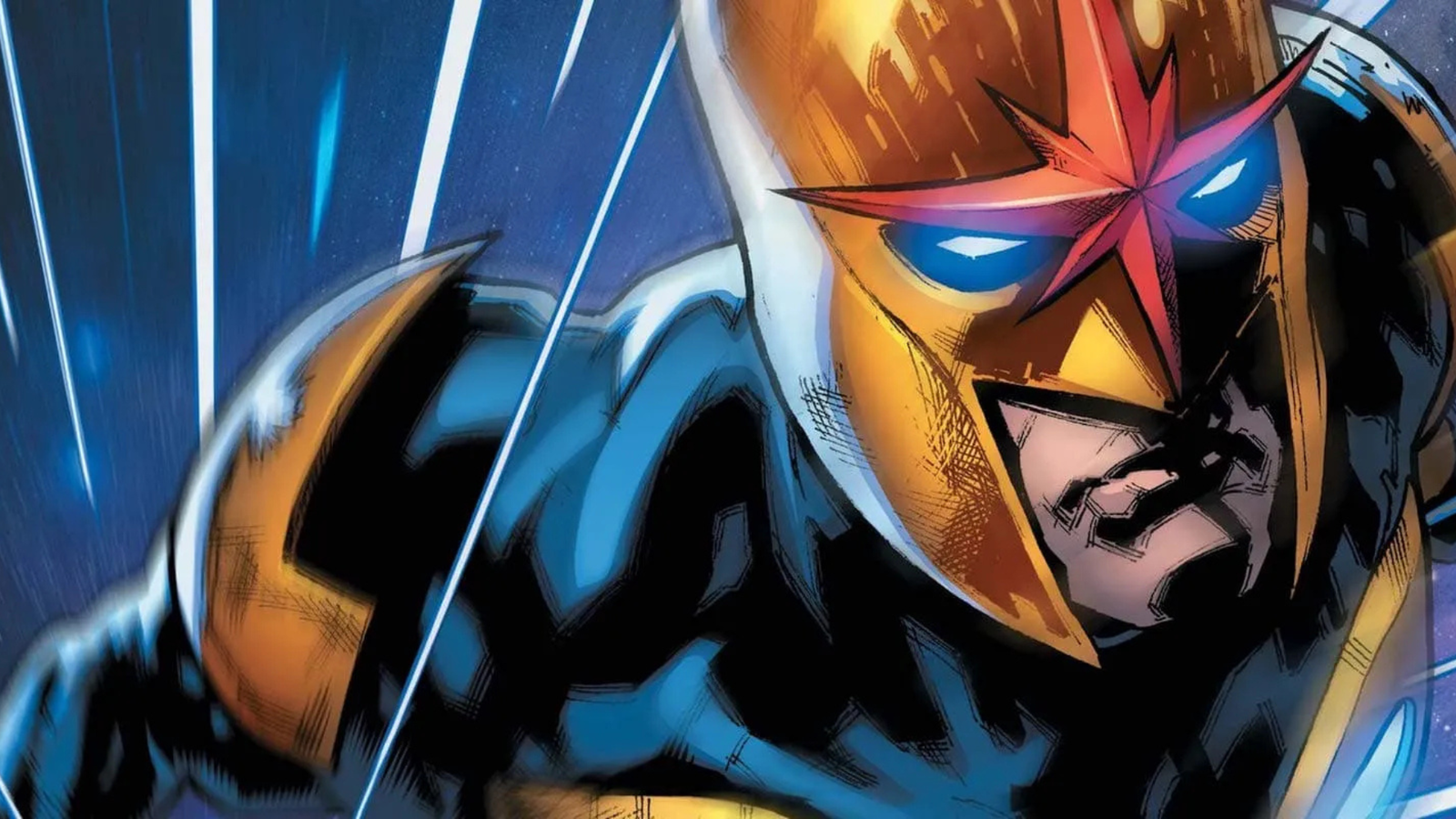 Who is Nova? Here's Everything To Know About Marvel's Newest Superhero ...